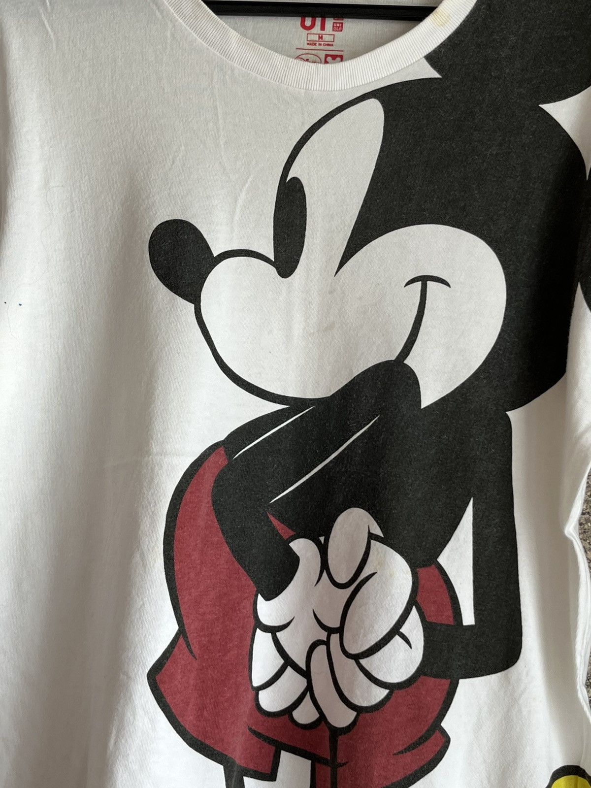 Other Mickey mouse ft84 Size US M / EU 48-50 / 2 - 2 Thumbnail