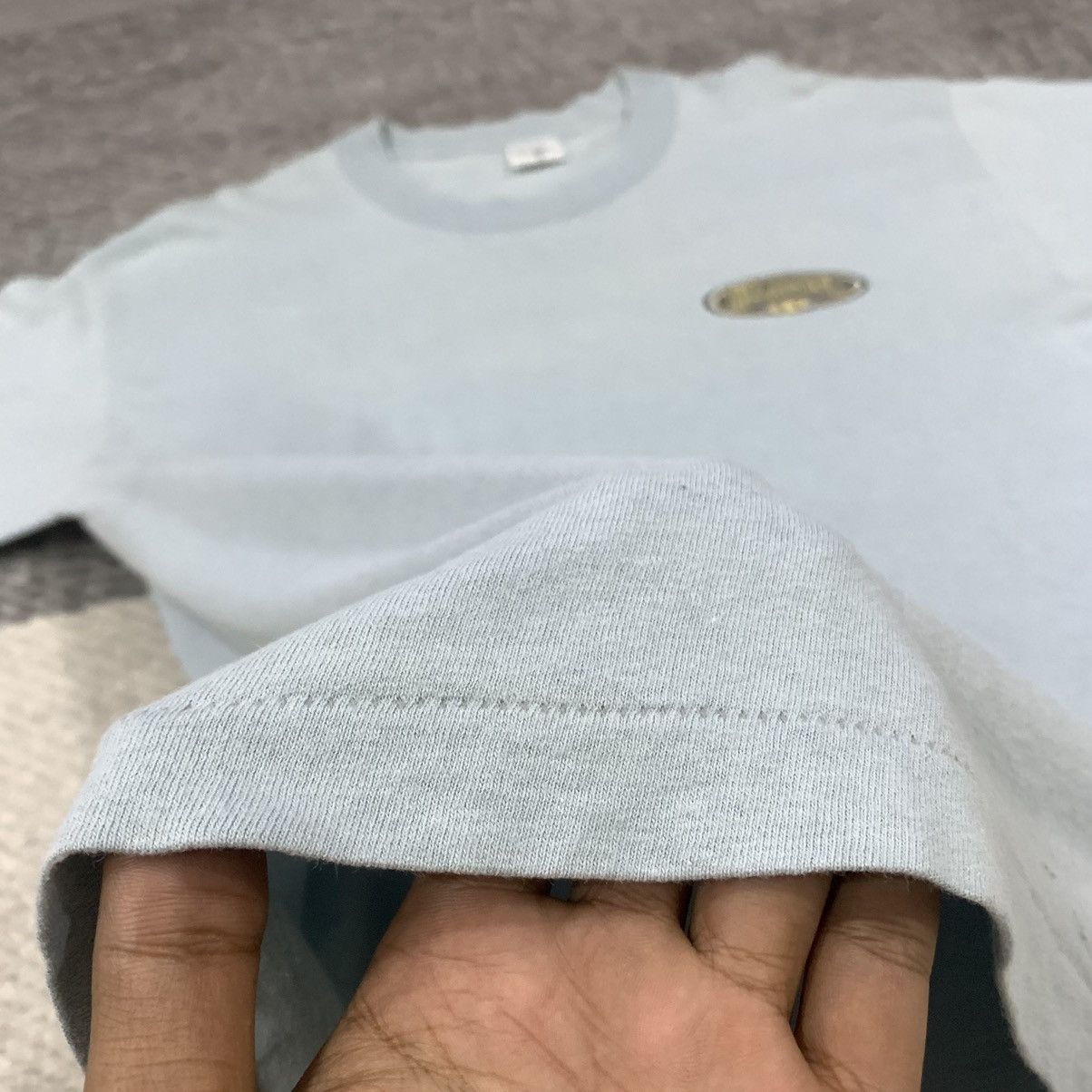 Billabong × Vintage VINTAGE 90s BILLABONG USA SINGLE STITCH STREETWEAR SURF TEE Size US M / EU 48-50 / 2 - 10 Thumbnail