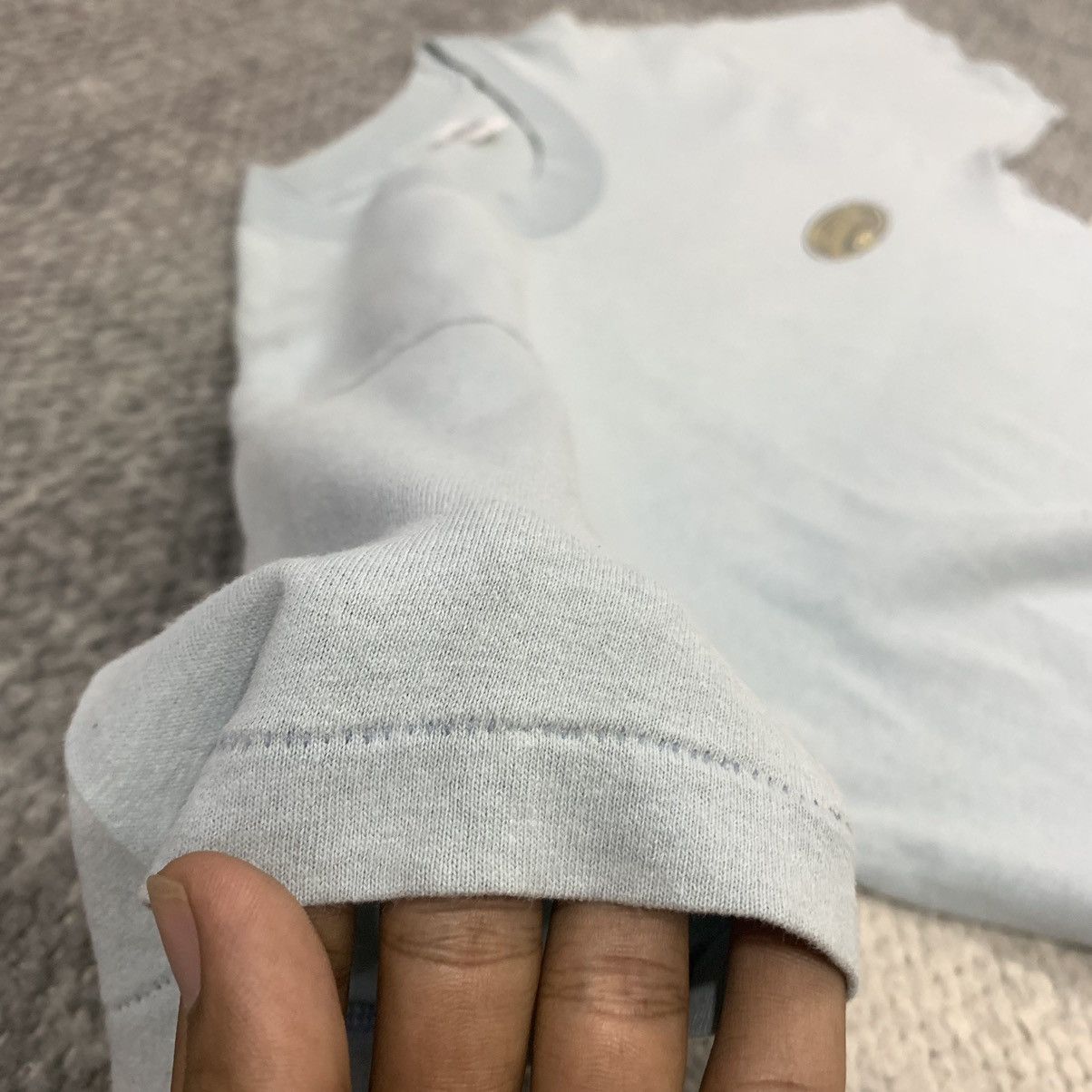 Billabong × Vintage VINTAGE 90s BILLABONG USA SINGLE STITCH STREETWEAR SURF TEE Size US M / EU 48-50 / 2 - 11 Thumbnail