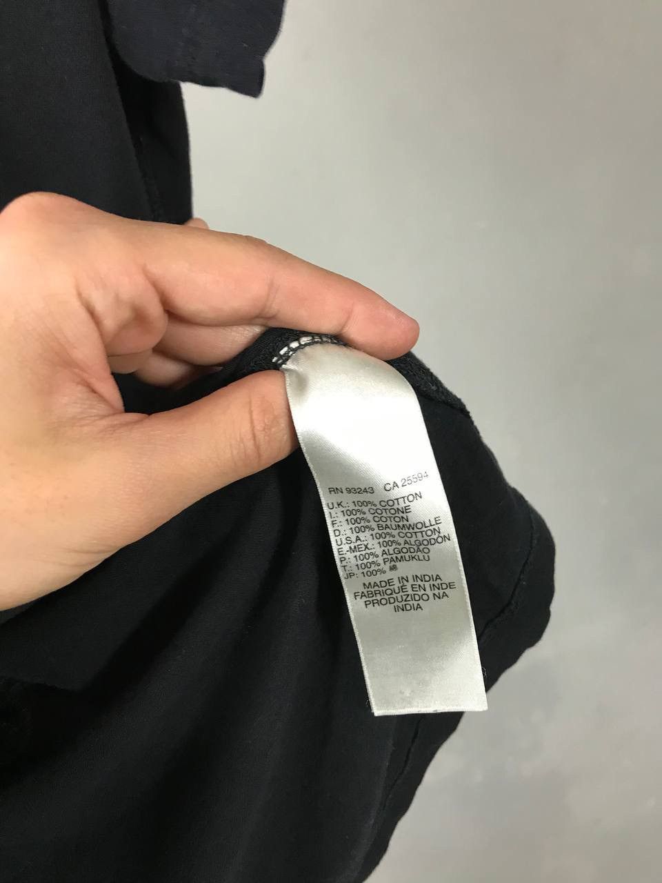 Diesel Diesel luxury streetwear art tee Size US L / EU 52-54 / 3 - 6 Thumbnail