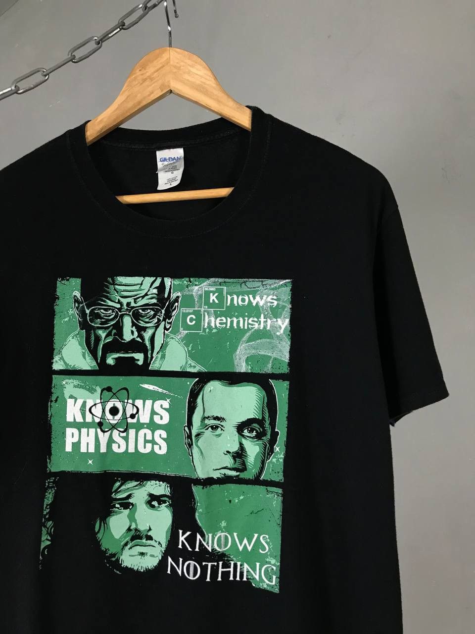 Other Breaking Bad vintage movie tee Size US L / EU 52-54 / 3 - 2 Thumbnail