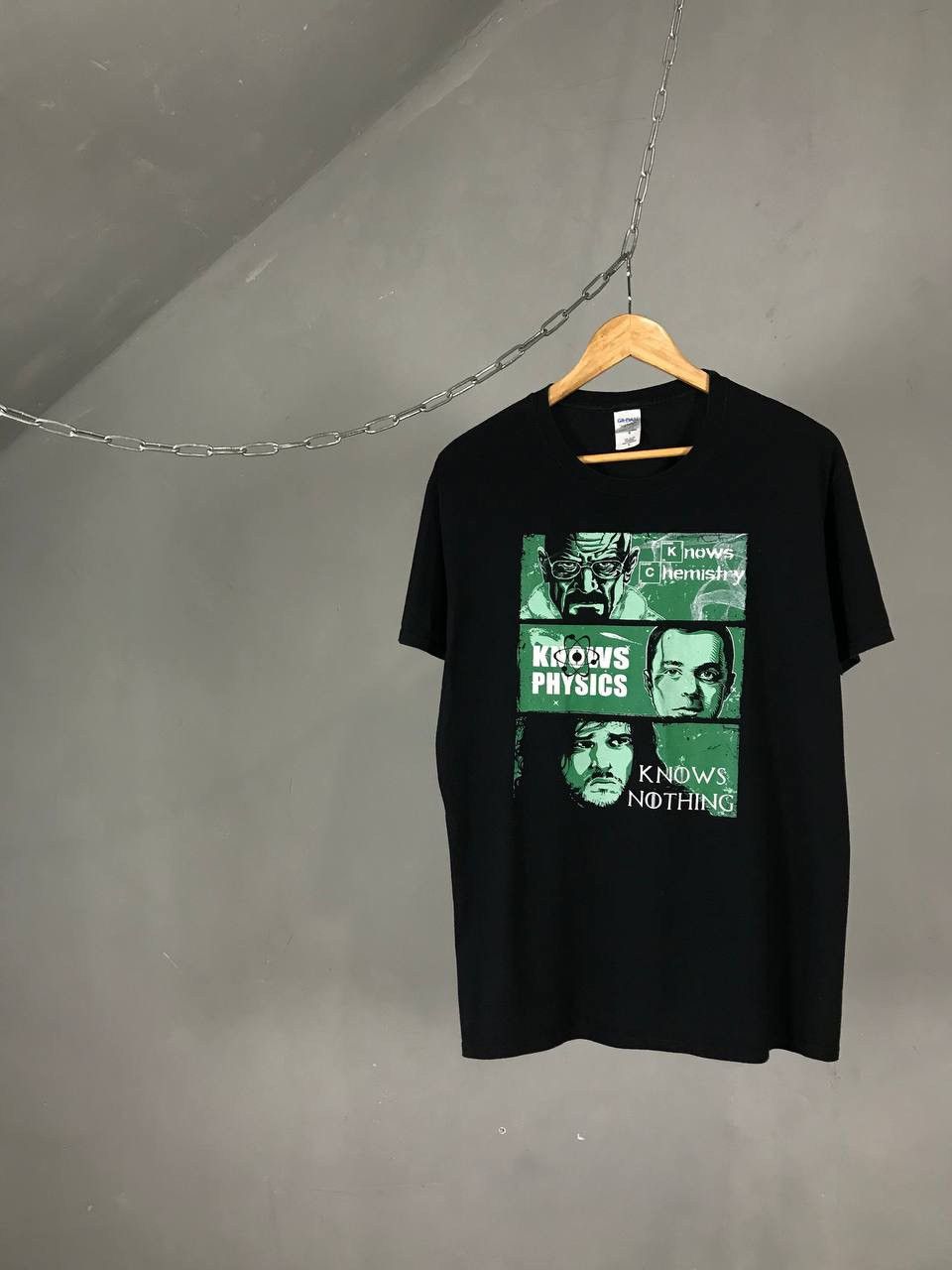 Other Breaking Bad vintage movie tee Size US L / EU 52-54 / 3 - 1 Thumbnail