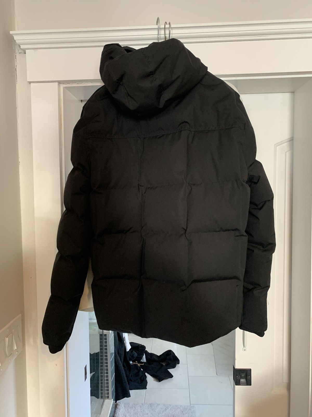 Ugg Ugg Cadin Hooded Puffer Jacket Size XL Size US XL / EU 56 / 4 - 2 Thumbnail