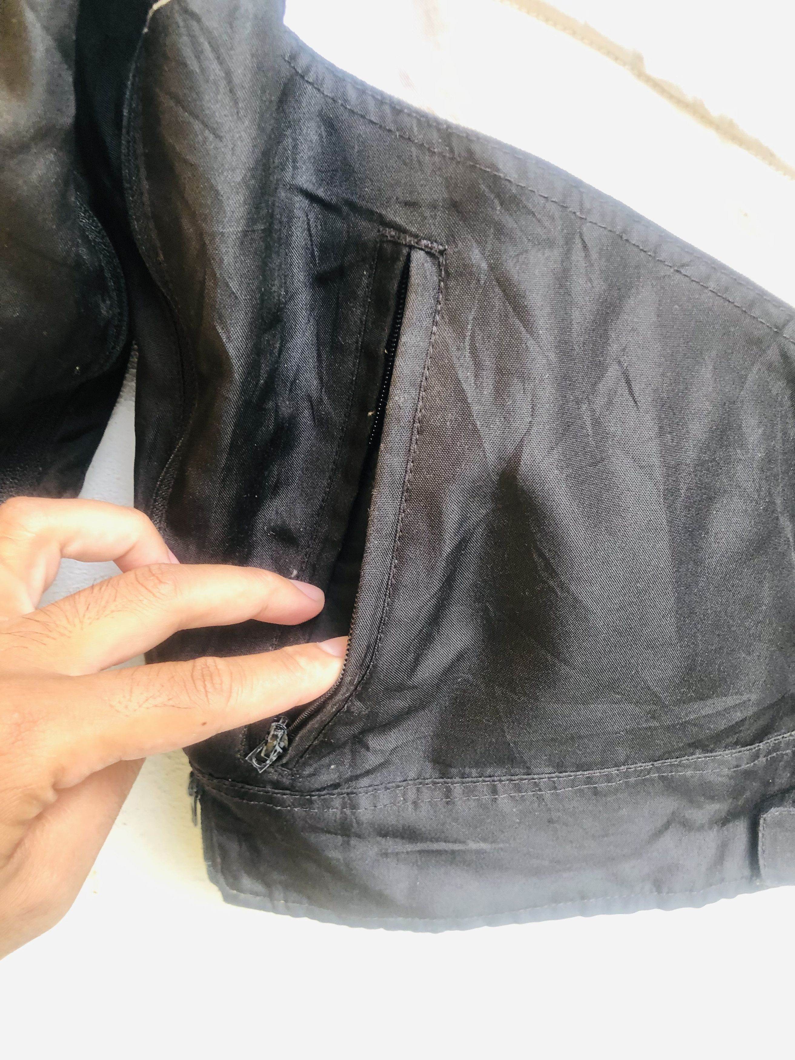 Japanese Brand × Vintage × Yamaha Vintage Yamaha Motorsport Designed Fashion Style Jacket Size US L / EU 52-54 / 3 - 9 Thumbnail