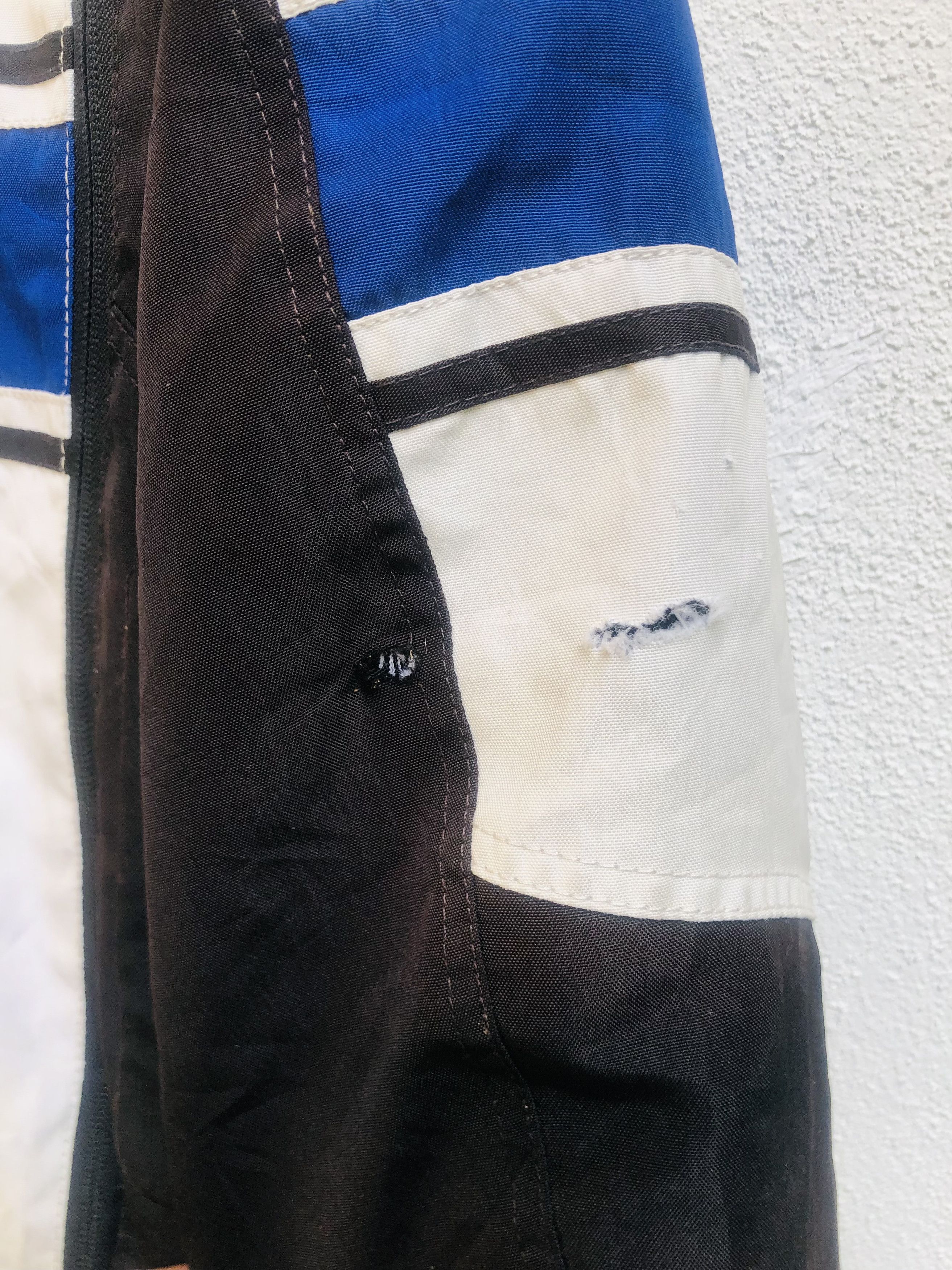Japanese Brand × Vintage × Yamaha Vintage Yamaha Motorsport Designed Fashion Style Jacket Size US L / EU 52-54 / 3 - 16 Thumbnail