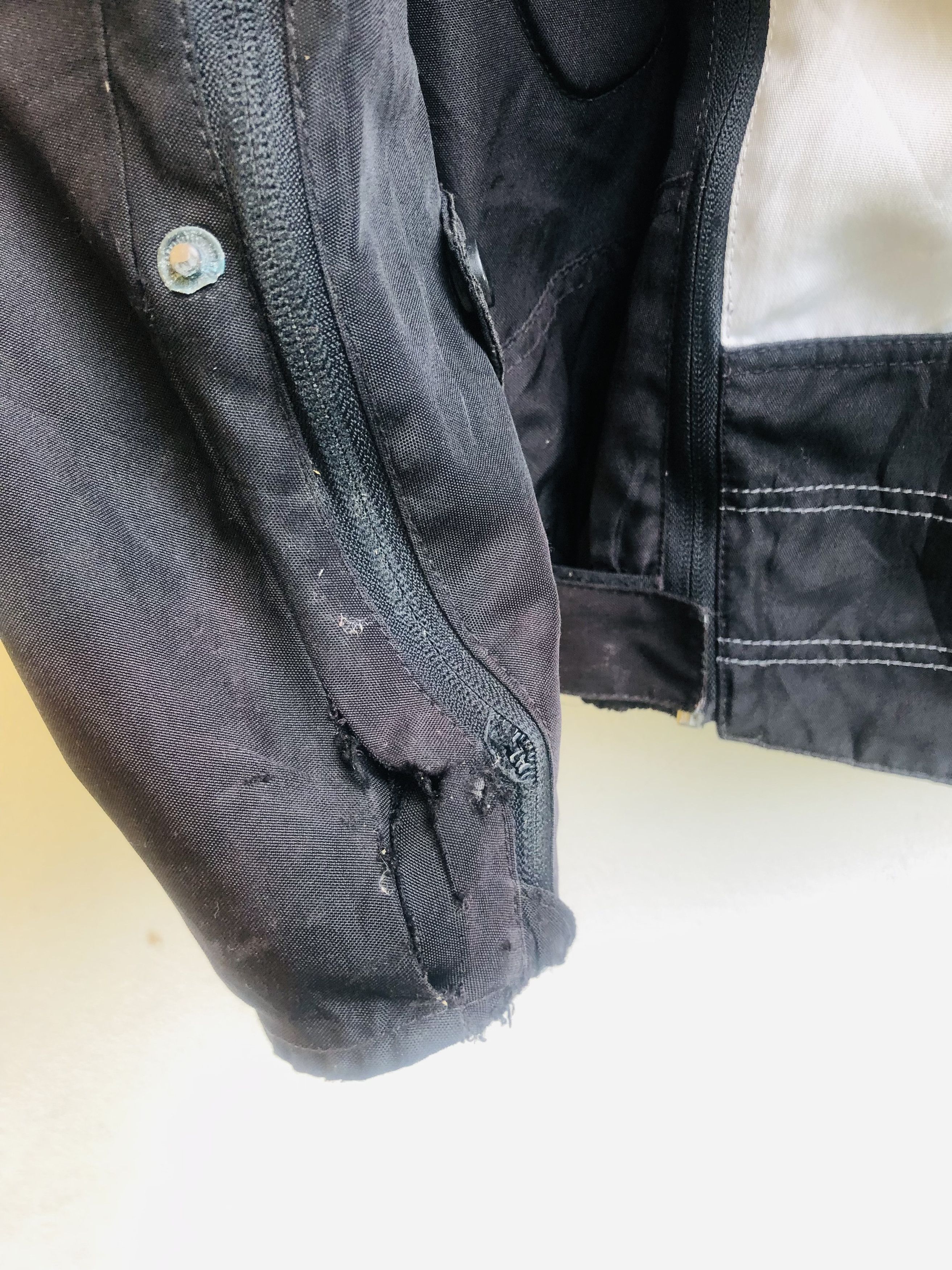 Japanese Brand × Vintage × Yamaha Vintage Yamaha Motorsport Designed Fashion Style Jacket Size US L / EU 52-54 / 3 - 15 Thumbnail