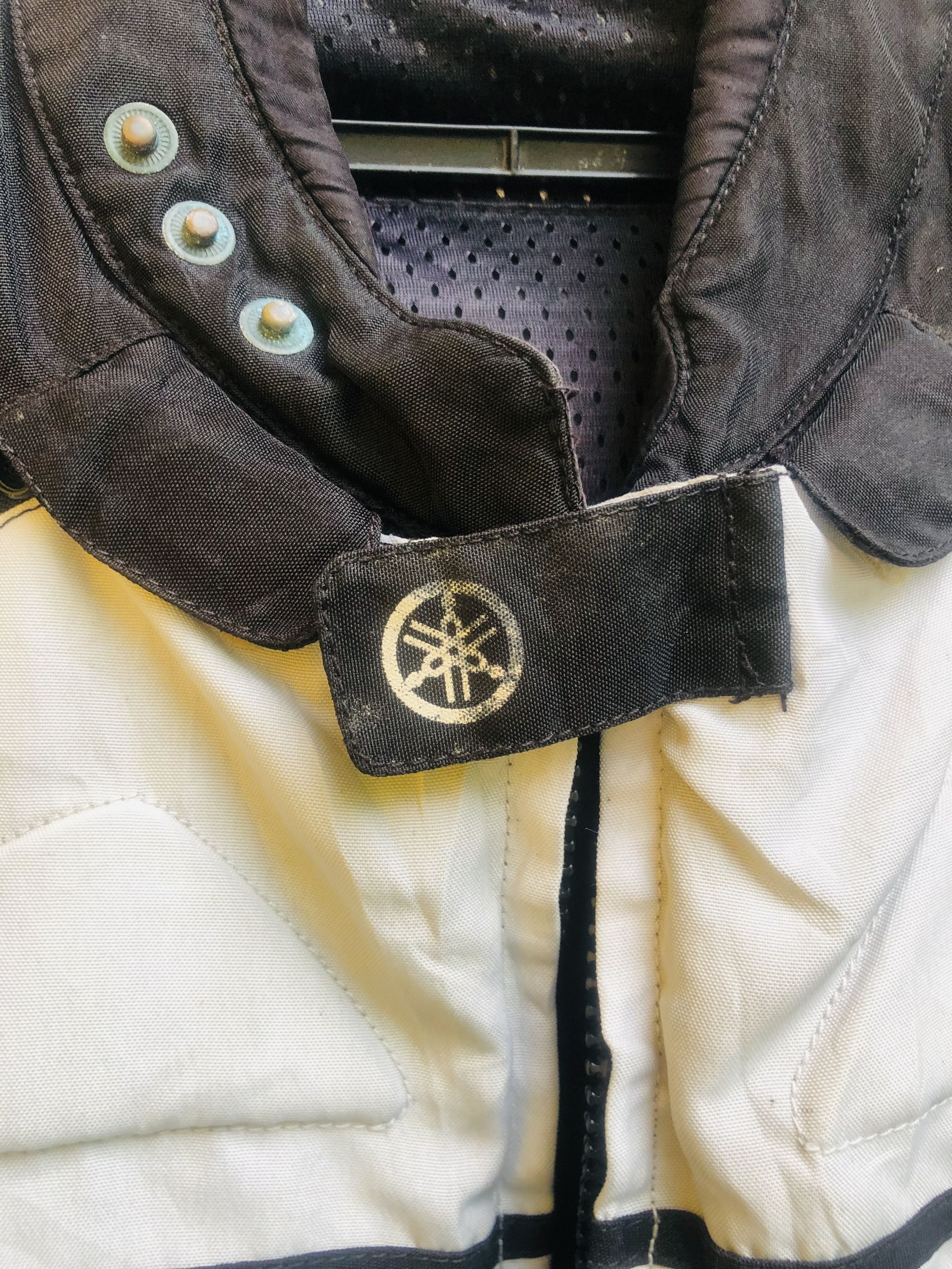 Japanese Brand × Vintage × Yamaha Vintage Yamaha Motorsport Designed Fashion Style Jacket Size US L / EU 52-54 / 3 - 7 Thumbnail