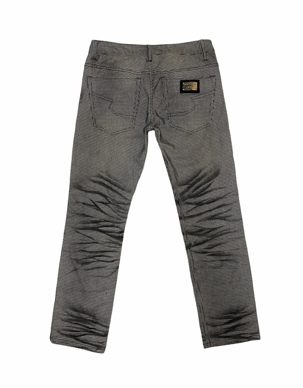 Japanese Brand × Vintage Semantic Design Punk Denim Jeans Japanese Ripped Jeans Size US 30 / EU 46 - 2 Thumbnail