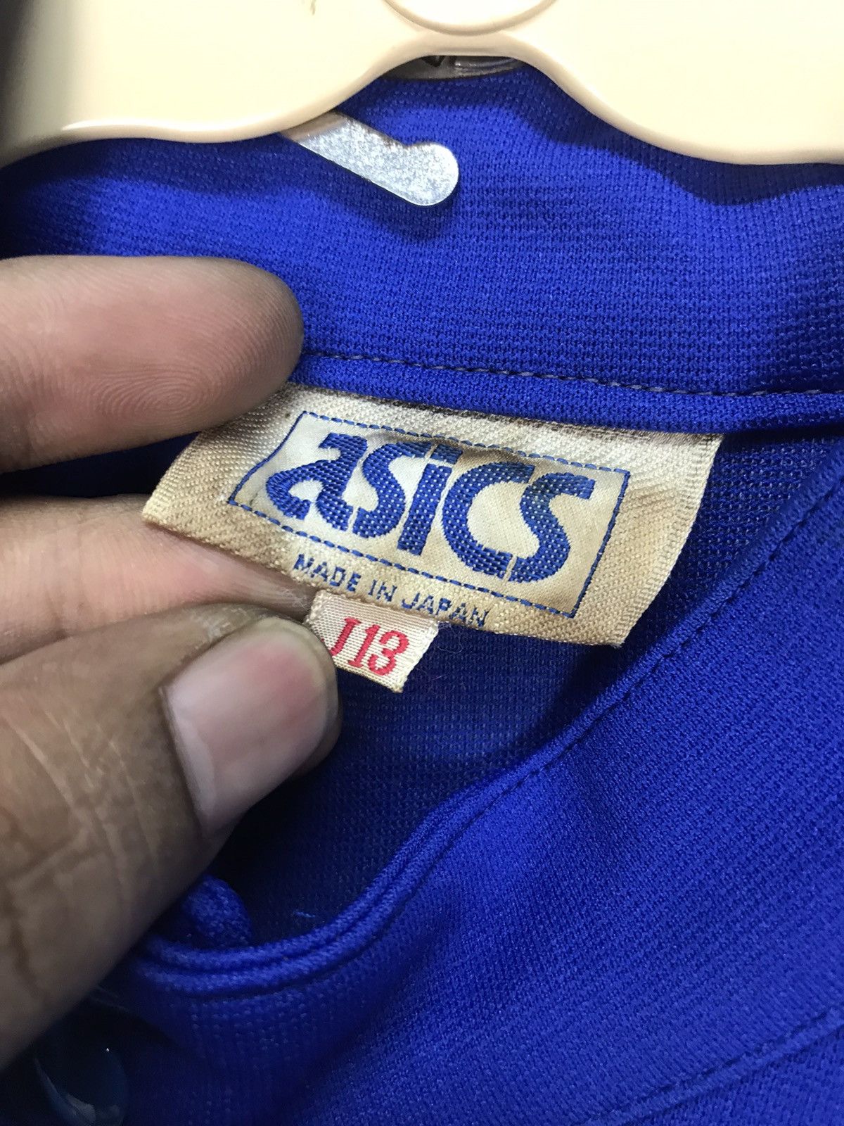 Asics × Japanese Brand × Vintage Vintage asics overalls Size US 28 / EU 44 - 3 Thumbnail