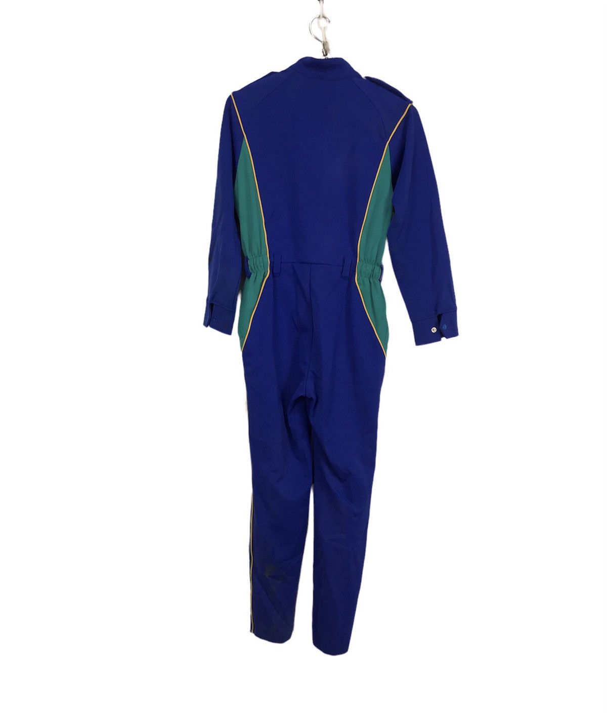 Asics × Japanese Brand × Vintage Vintage asics overalls Size US 28 / EU 44 - 2 Thumbnail