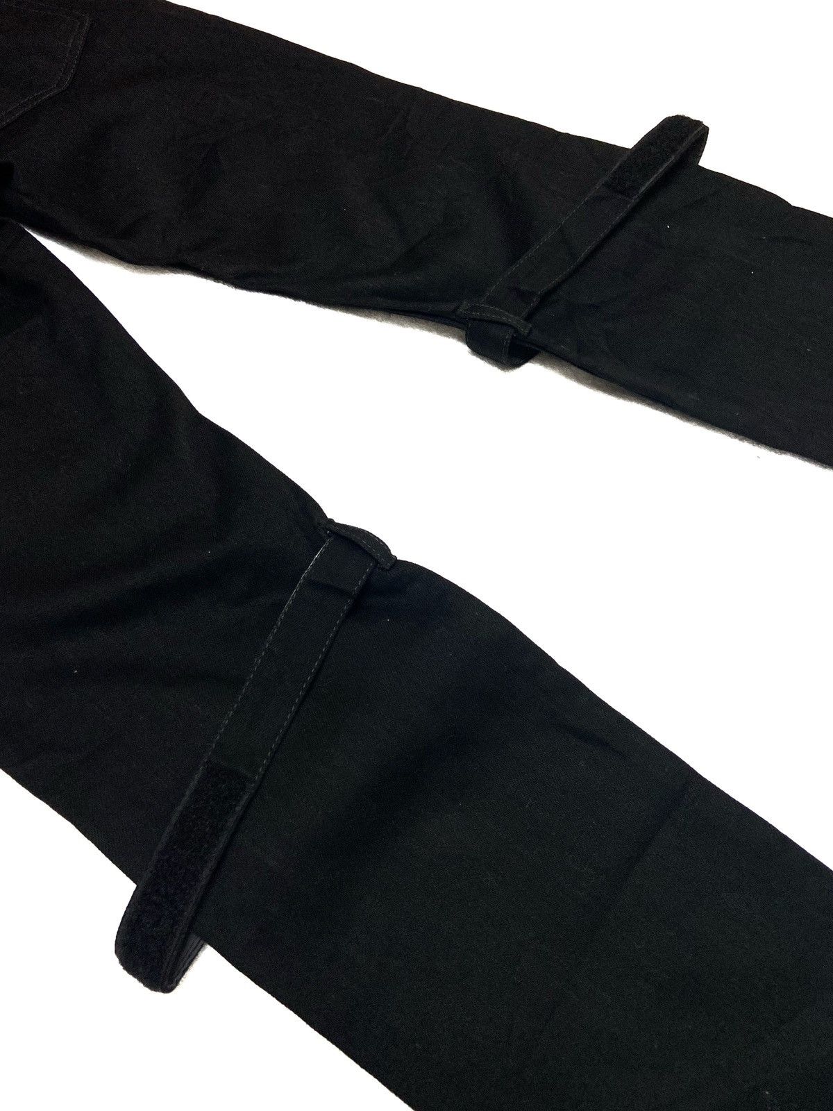 Japanese Brand × Uniqlo Japanese Brand Uniqlo Strap Streetwear Pants Size 30" Size US 30 / EU 46 - 7 Thumbnail