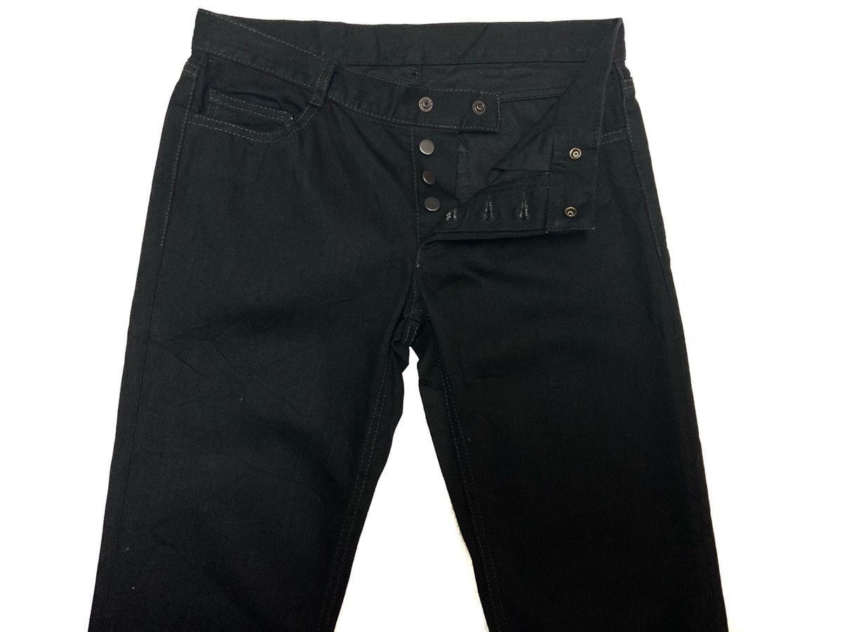 Japanese Brand × Uniqlo Japanese Brand Uniqlo Strap Streetwear Pants Size 30" Size US 30 / EU 46 - 4 Thumbnail