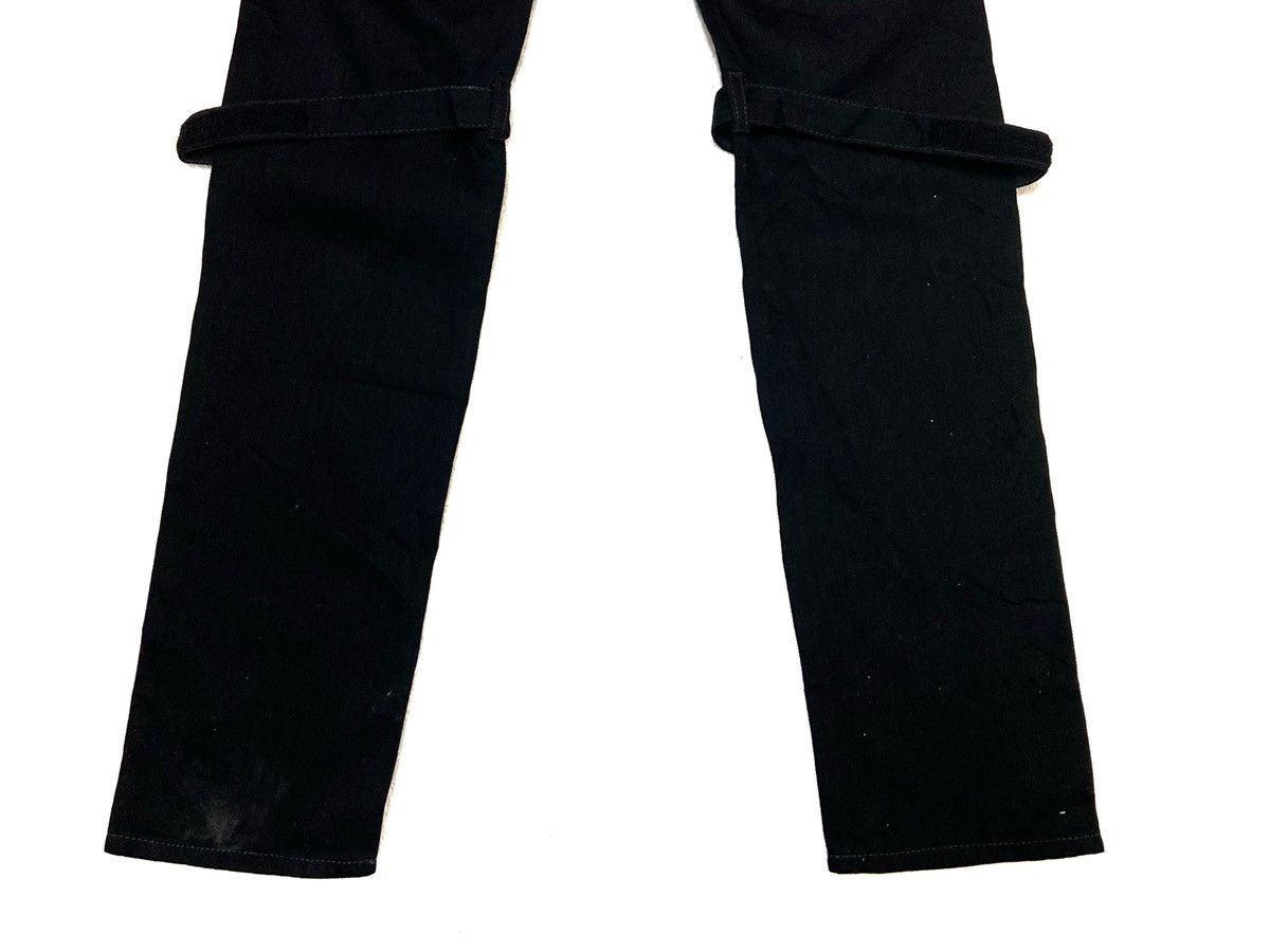 Japanese Brand × Uniqlo Japanese Brand Uniqlo Strap Streetwear Pants Size 30" Size US 30 / EU 46 - 6 Thumbnail