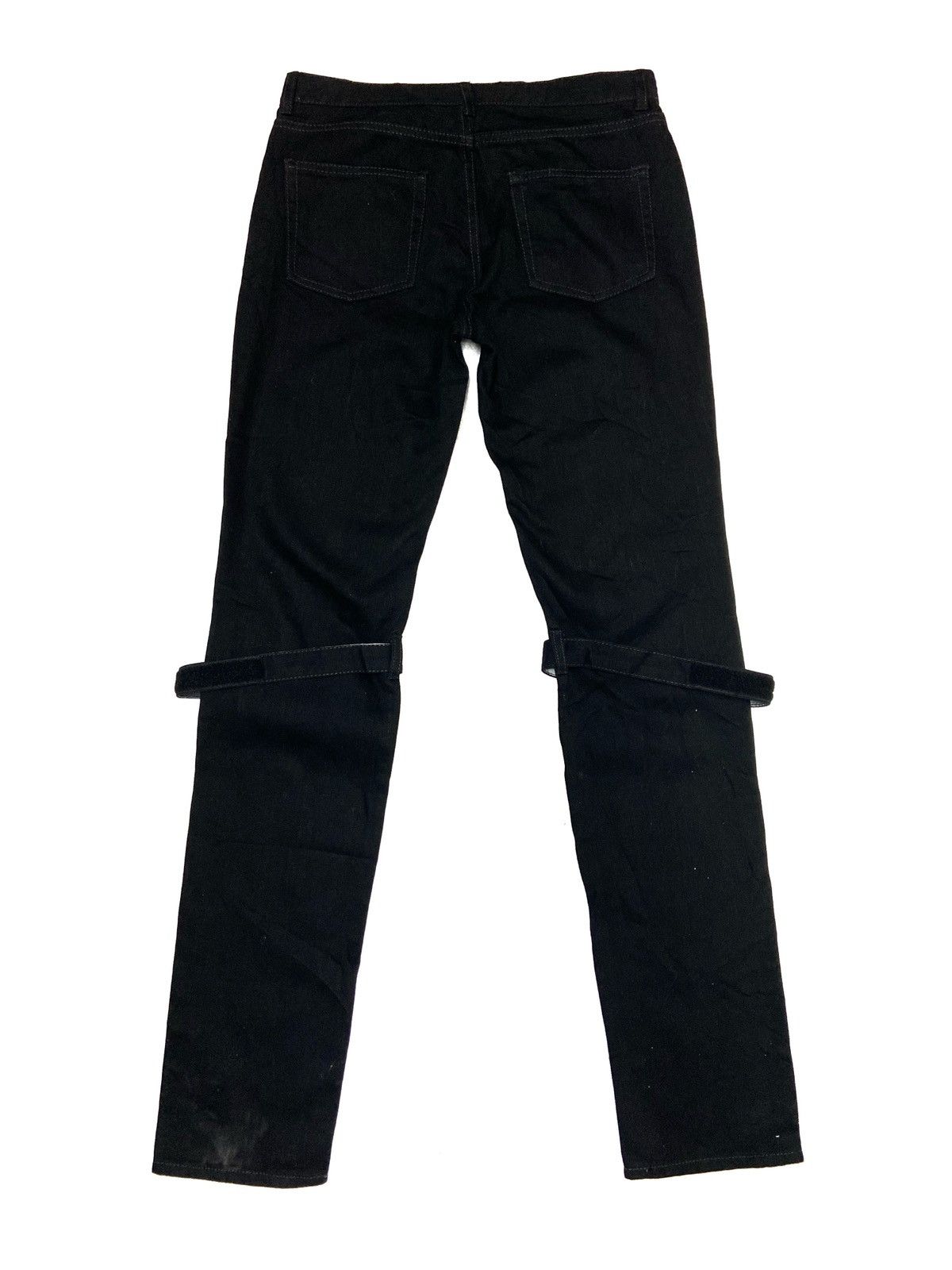 Japanese Brand × Uniqlo Japanese Brand Uniqlo Strap Streetwear Pants Size 30" Size US 30 / EU 46 - 3 Thumbnail