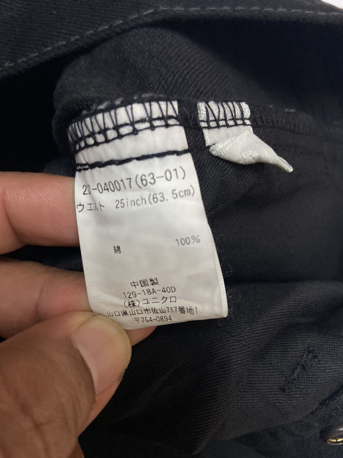 Japanese Brand × Uniqlo Japanese Brand Uniqlo Strap Streetwear Pants Size 30" Size US 30 / EU 46 - 8 Thumbnail