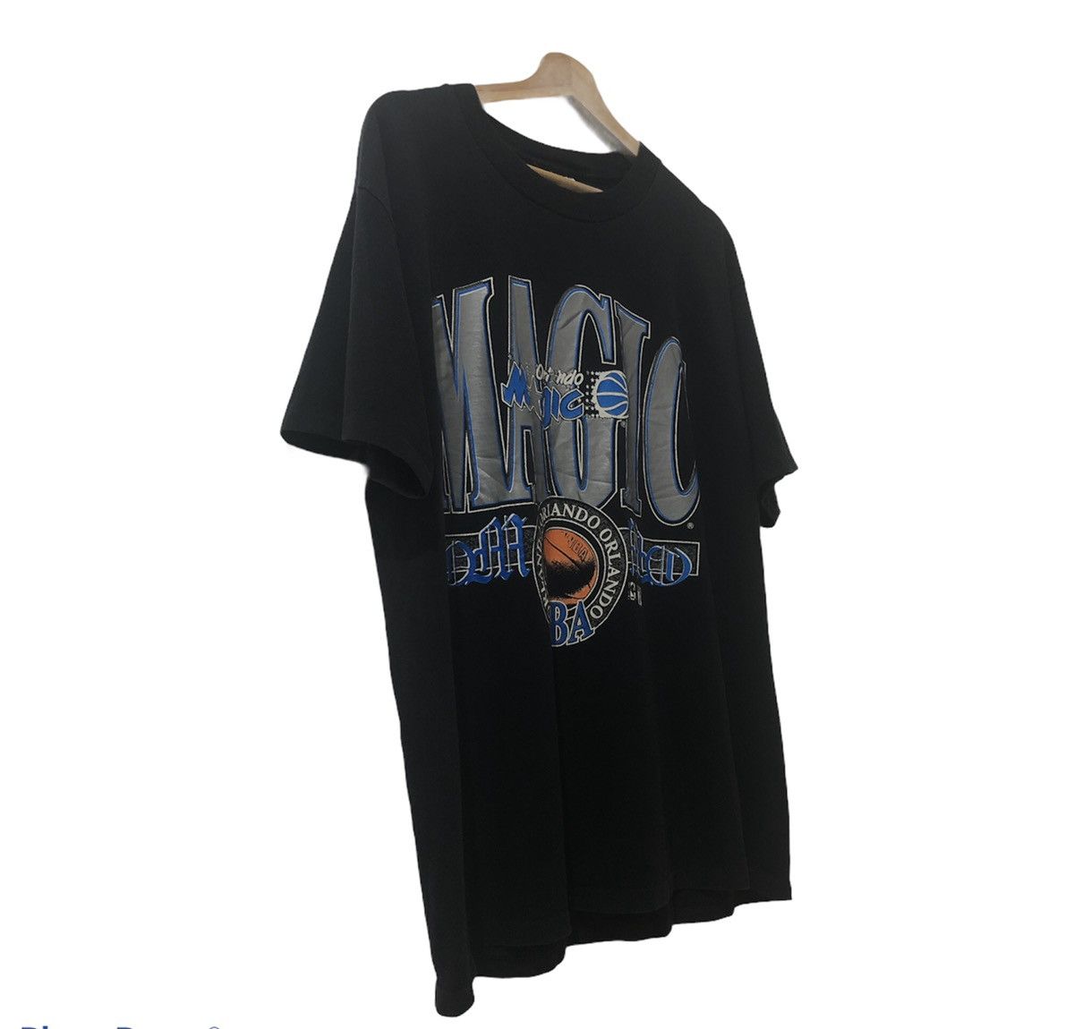 Logo 7 Logo 7 Magic Orlando Vintage 90s Tshirt Size US XL / EU 56 / 4 - 3 Thumbnail
