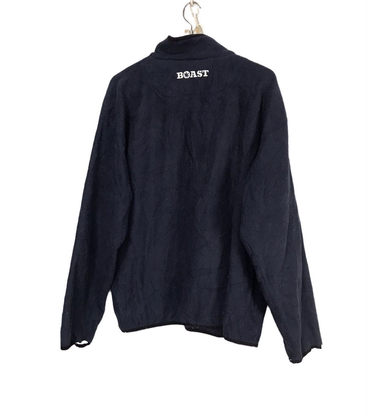 Boast × Other Boast u.s.a half zipper fleece sweatshirt Size US L / EU 52-54 / 3 - 2 Thumbnail