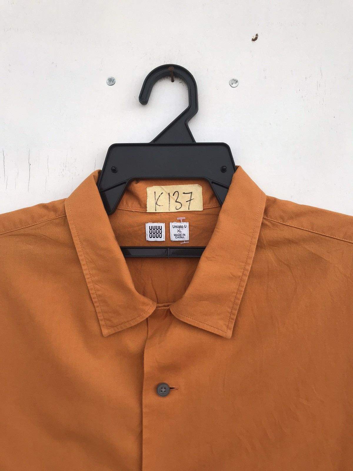 Lemaire × Uniqlo Uniqlo x Lemaire Casual Shirt Size US XL / EU 56 / 4 - 3 Thumbnail