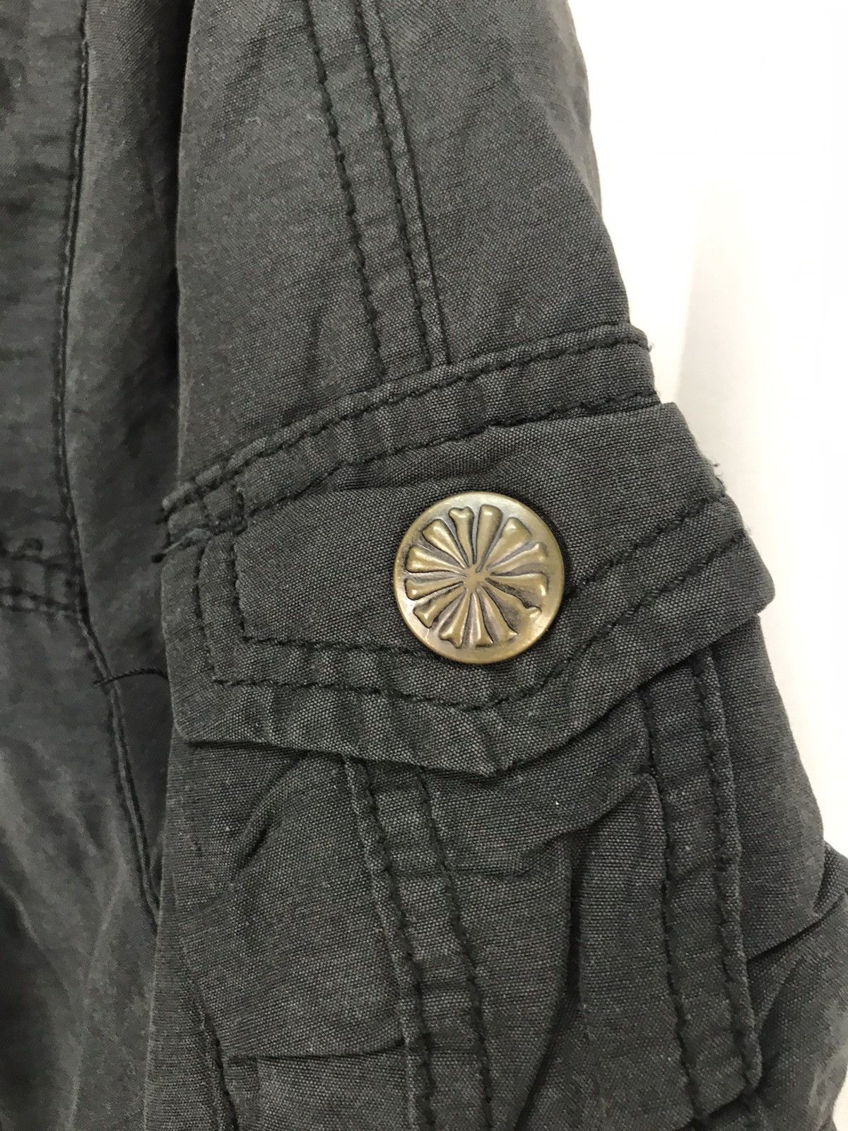 Other Type army-07 military parkas with hoodie jacket Size US M / EU 48-50 / 2 - 7 Thumbnail