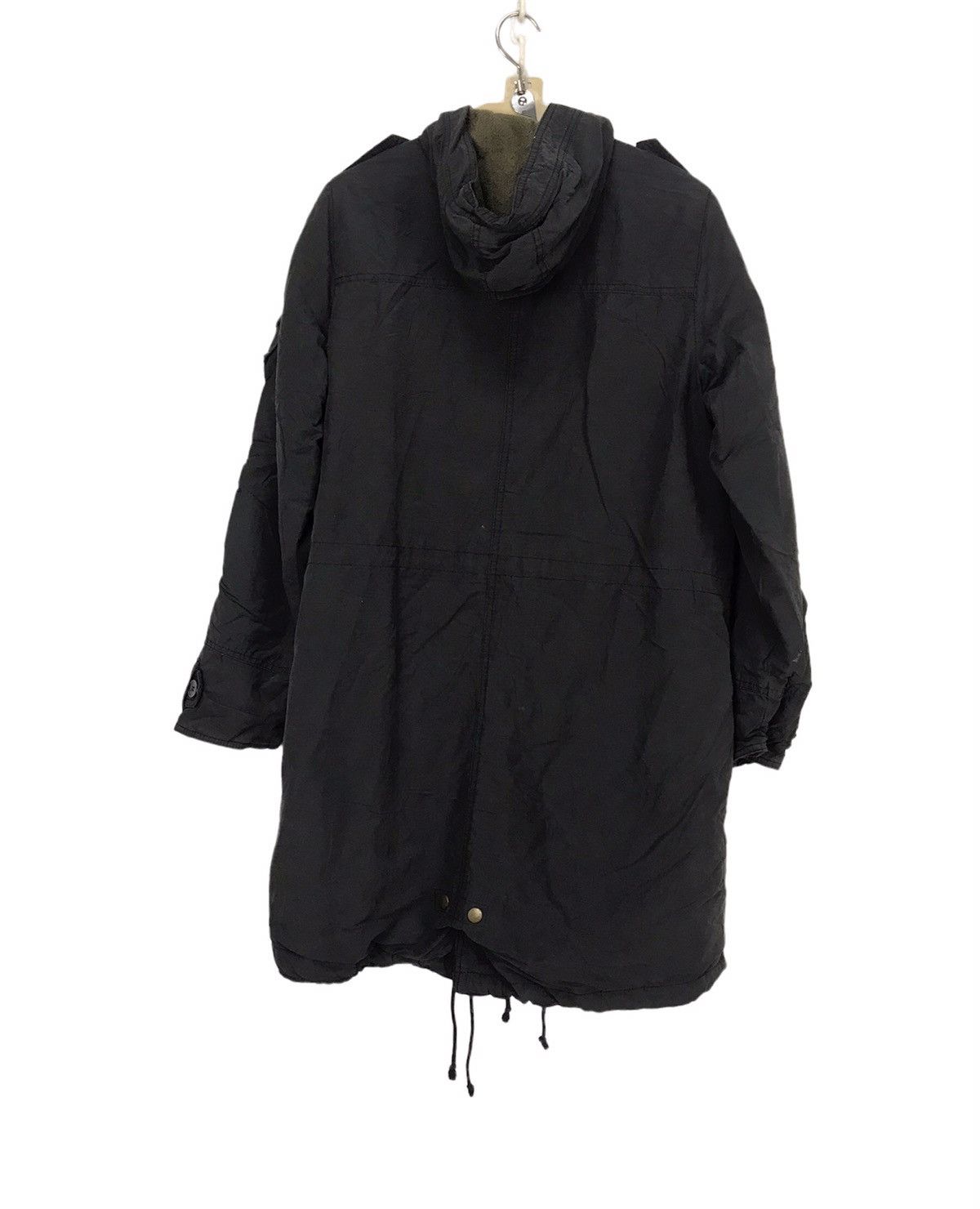 Other Type army-07 military parkas with hoodie jacket Size US M / EU 48-50 / 2 - 2 Thumbnail