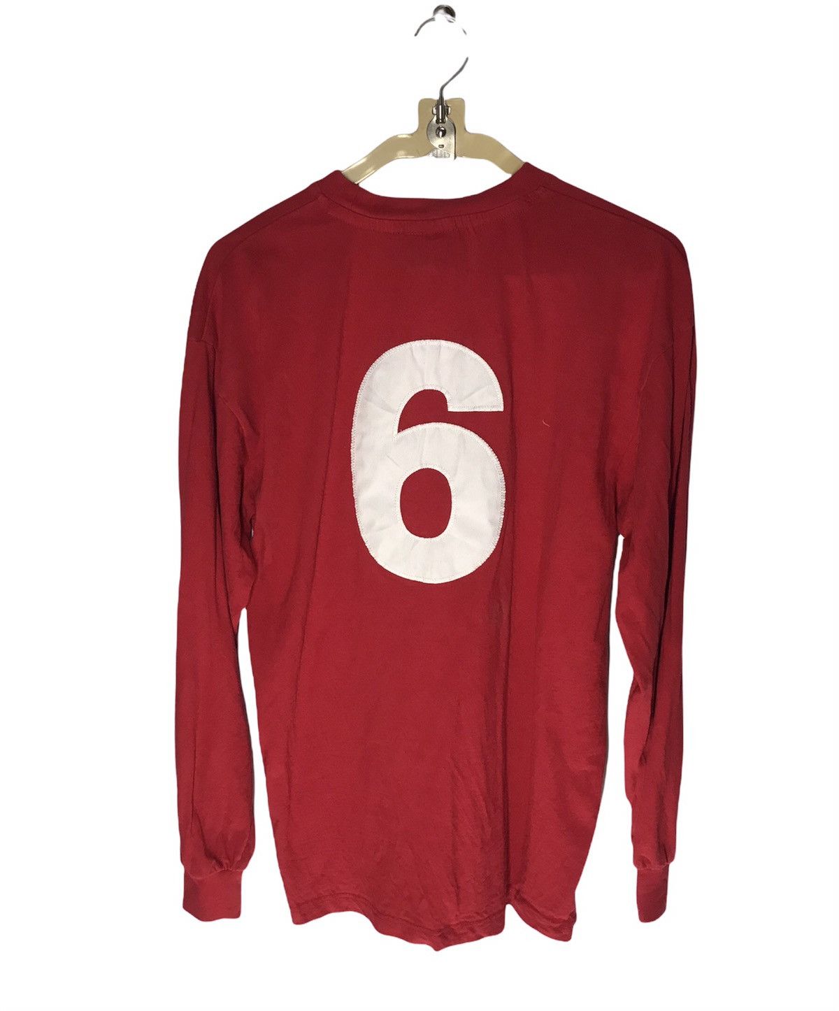 Vintage Vintage England long sleeve by scoredraw official retro Size US M / EU 48-50 / 2 - 2 Thumbnail