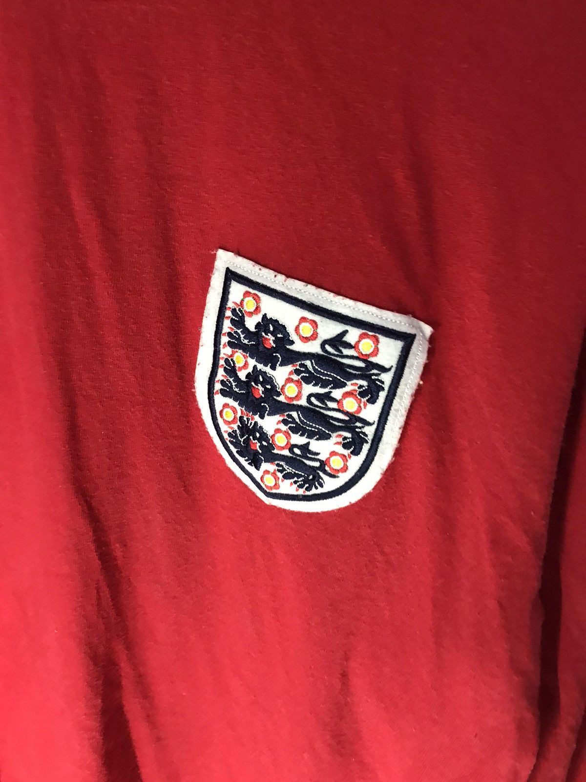 Vintage Vintage England long sleeve by scoredraw official retro Size US M / EU 48-50 / 2 - 5 Thumbnail