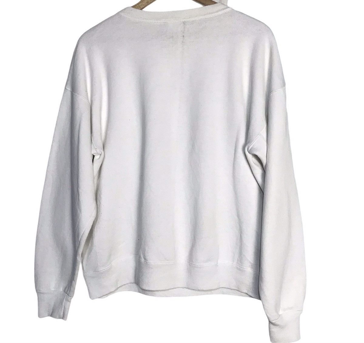 Vintage Vintage UCLA bruins crewneck sweatshirt Size US L / EU 52-54 / 3 - 2 Thumbnail