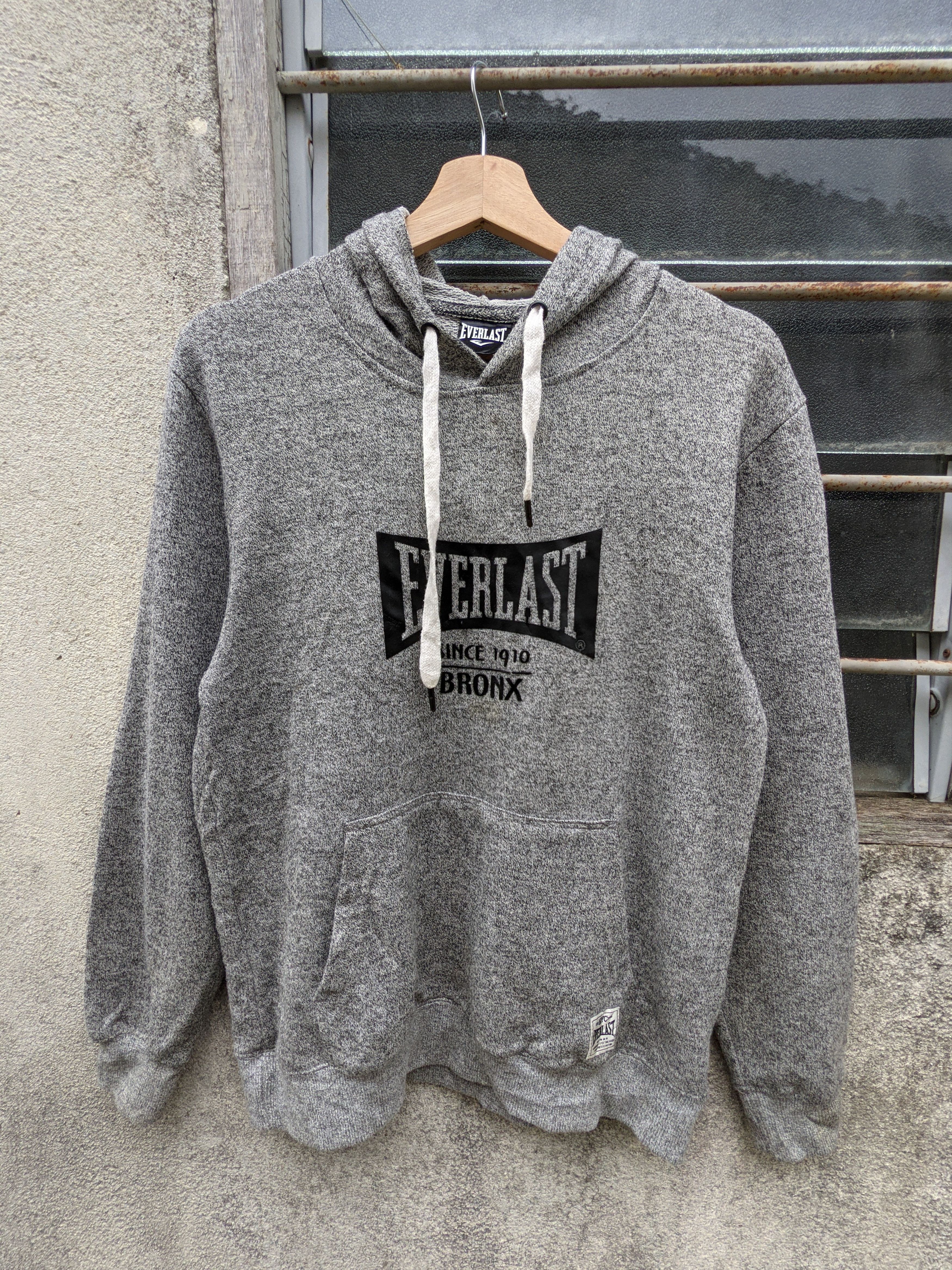Everlast ⚡️Steals⚡️ Everlast Hodies Spellout Hoodies Size US M / EU 48-50 / 2 - 5 Thumbnail