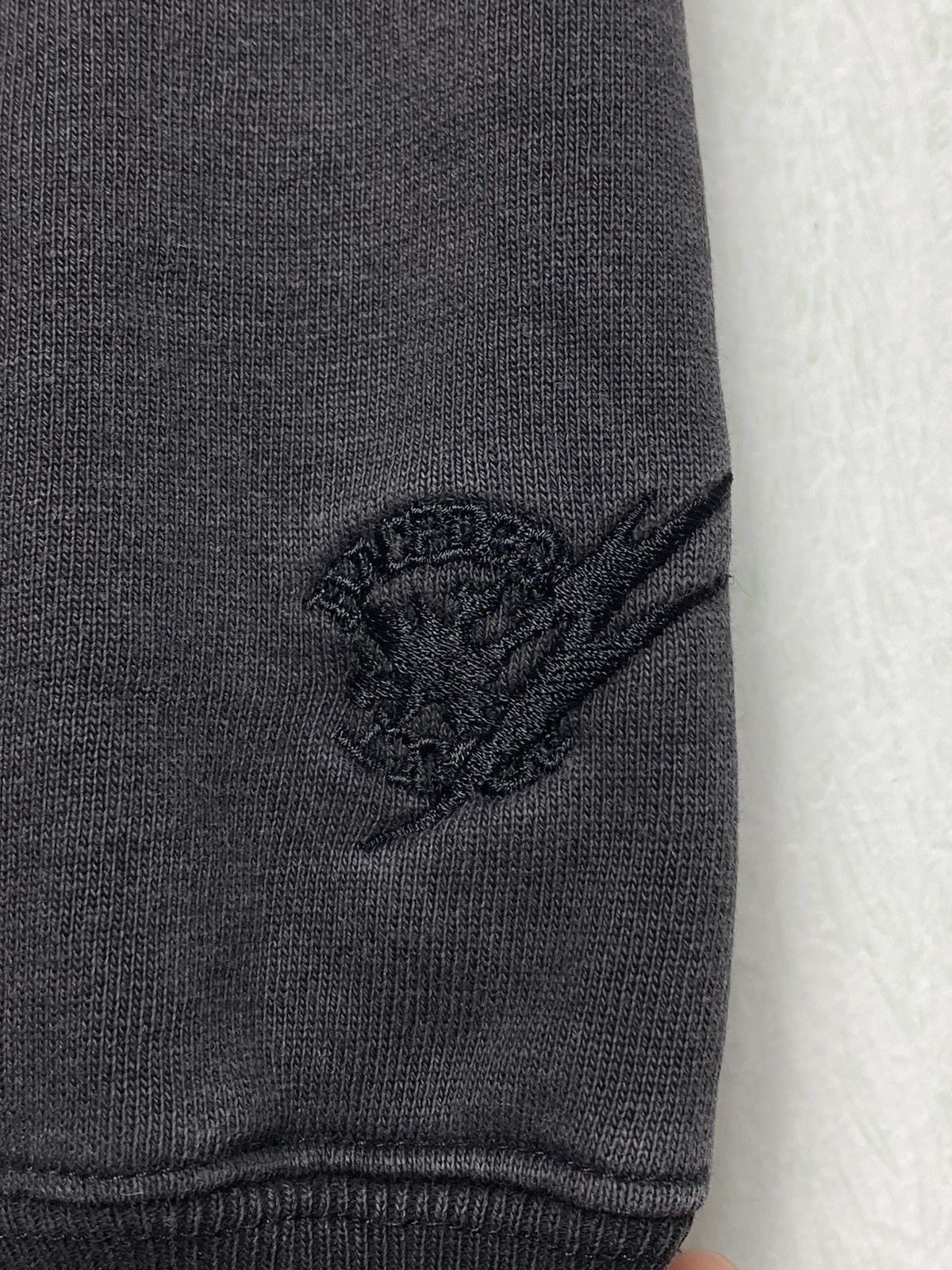 Japanese Brand Vintage Breath Mastermind Crewneck / Travis Flacko Scott Size US L / EU 52-54 / 3 - 6 Thumbnail