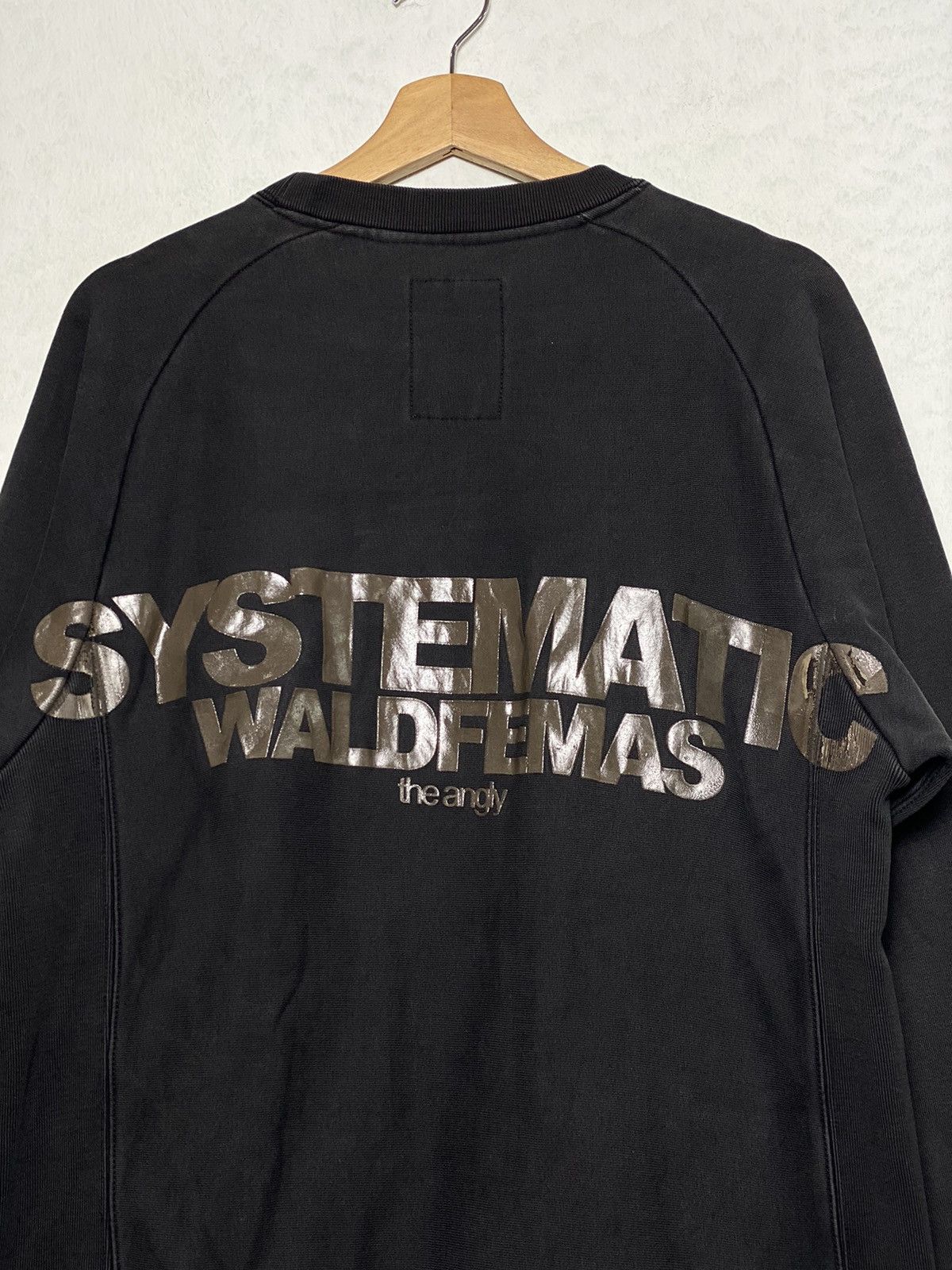 Japanese Brand Vintage Breath Mastermind Crewneck / Travis Flacko Scott Size US L / EU 52-54 / 3 - 8 Thumbnail