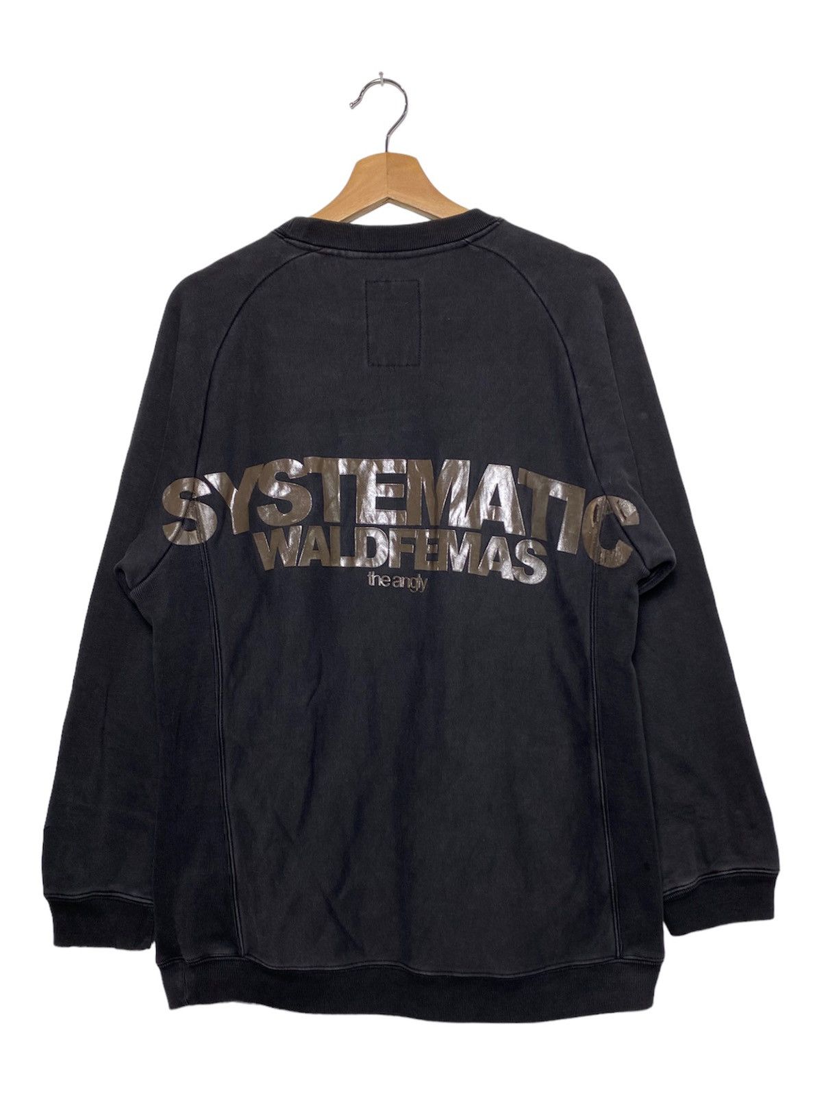 Japanese Brand Vintage Breath Mastermind Crewneck / Travis Flacko Scott Size US L / EU 52-54 / 3 - 2 Thumbnail