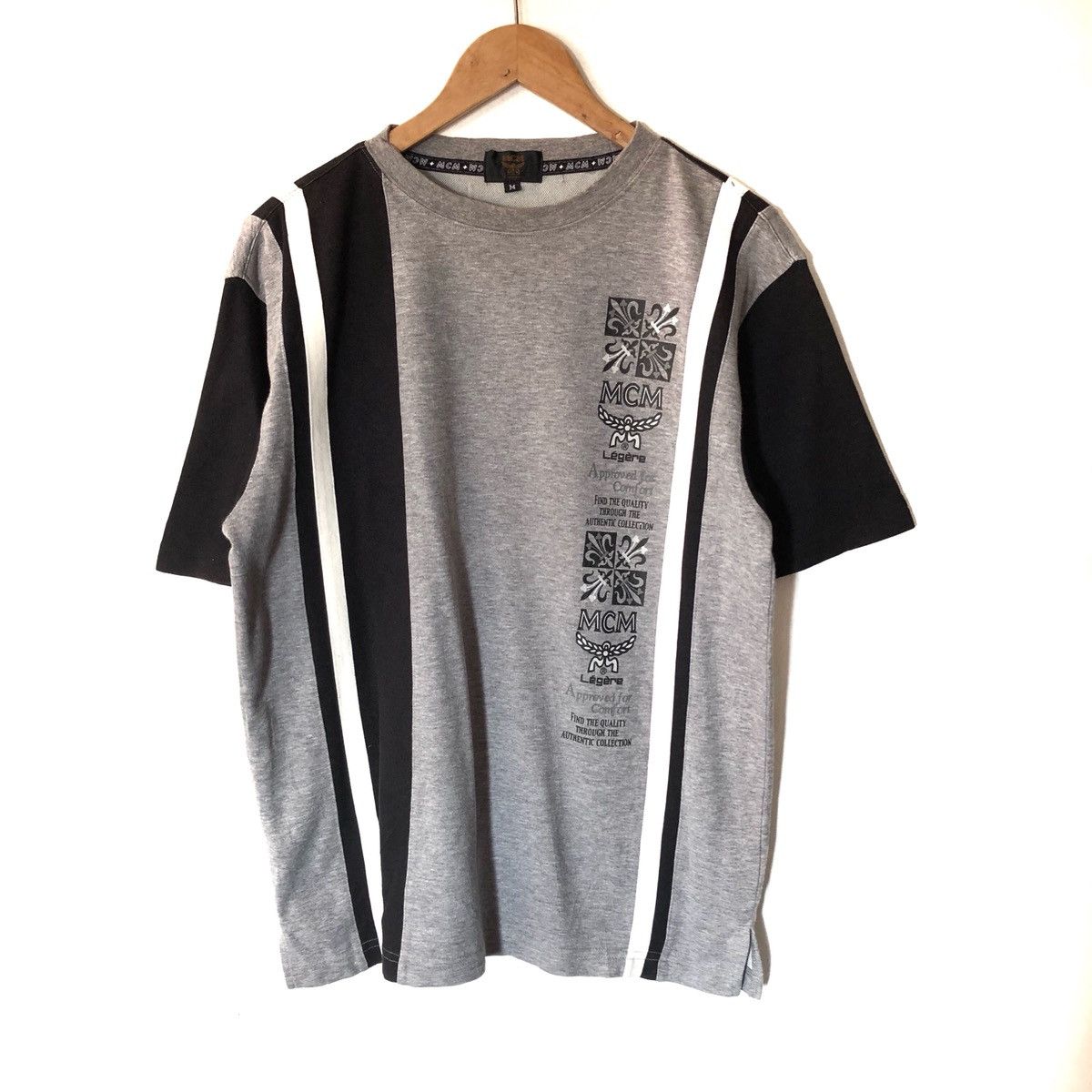 MCM MCM T Shirt Size US M / EU 48-50 / 2 - 1 Thumbnail