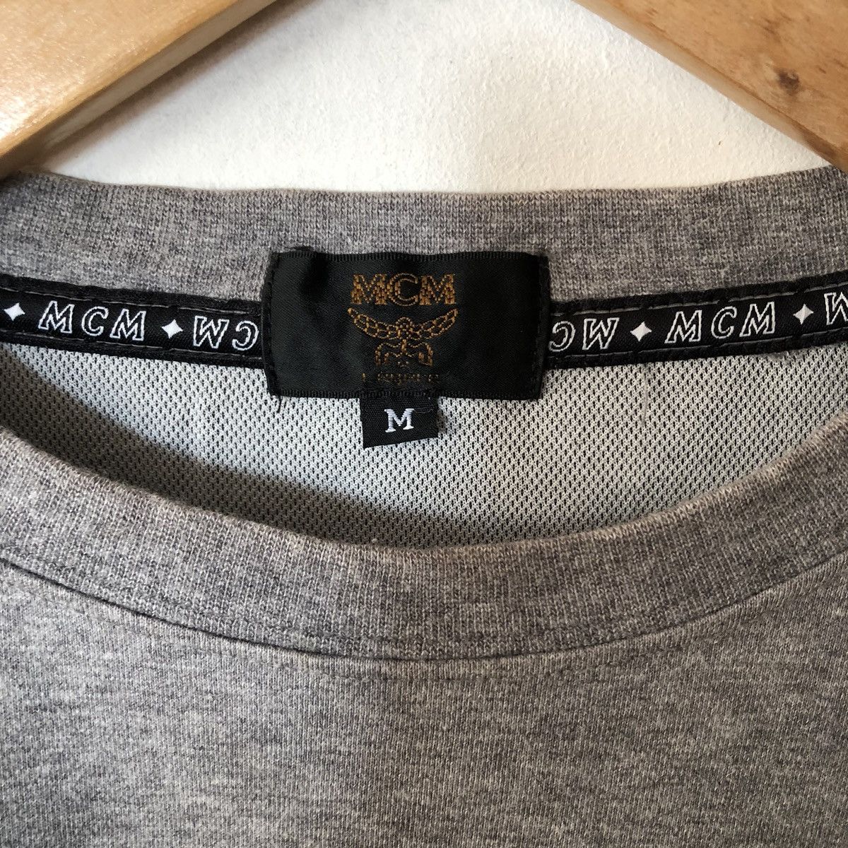MCM MCM T Shirt Size US M / EU 48-50 / 2 - 3 Thumbnail
