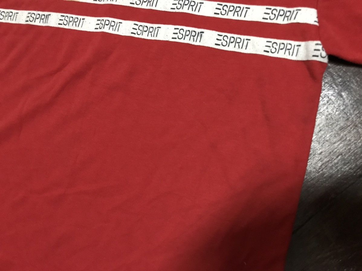 Esprit × Sports Specialties Esprit sweatshirt small logo Size US L / EU 52-54 / 3 - 4 Thumbnail