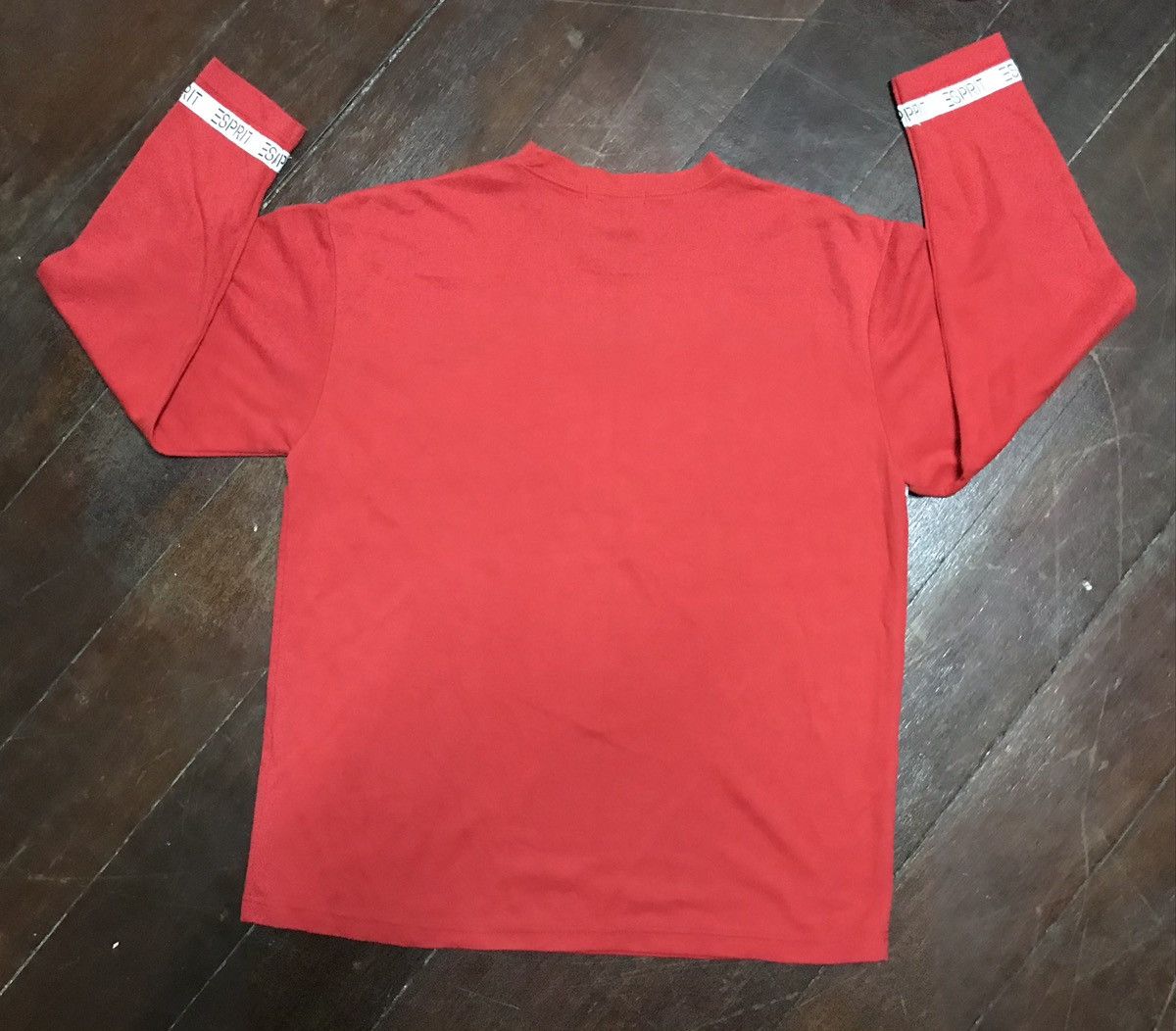 Esprit × Sports Specialties Esprit sweatshirt small logo Size US L / EU 52-54 / 3 - 7 Thumbnail