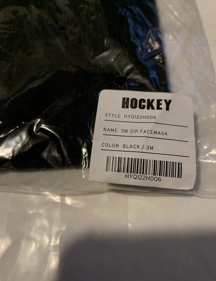 Hockey Skateboards 3m Zip Balaclava Mask Size ONE SIZE - 5 Thumbnail
