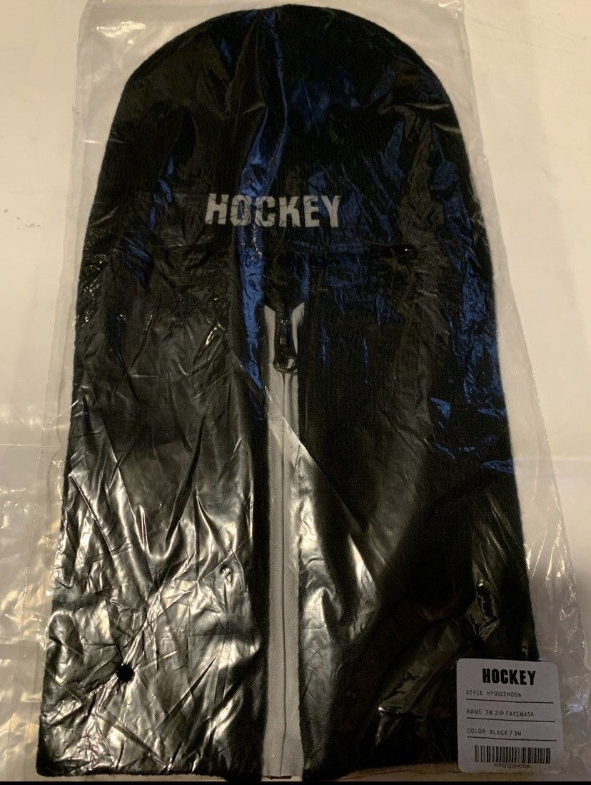 Hockey Skateboards 3m Zip Balaclava Mask Size ONE SIZE - 4 Thumbnail