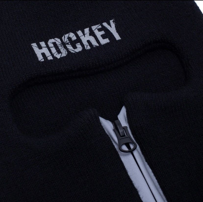 Hockey Skateboards 3m Zip Balaclava Mask Size ONE SIZE - 3 Thumbnail