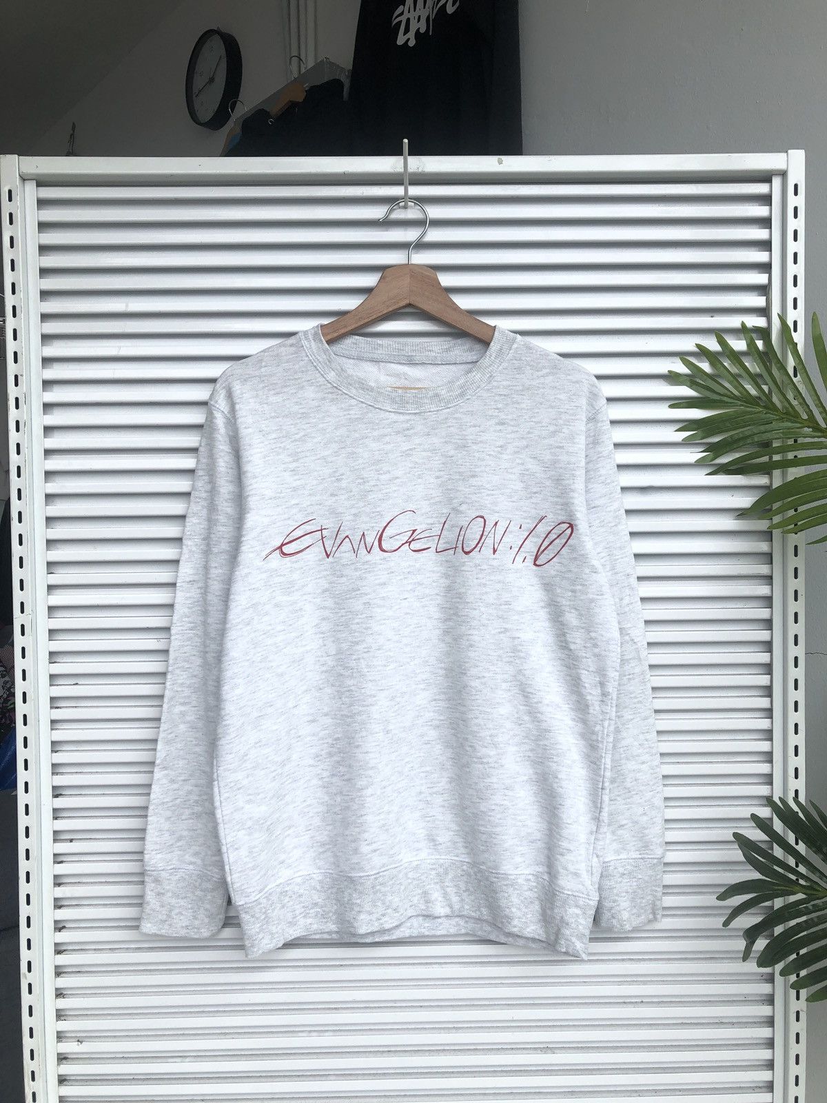 Cartoon Network Vintage Evangelion Crewneck /Akira Sailormoon Berzerk Anime Size US M / EU 48-50 / 2 - 1 Thumbnail