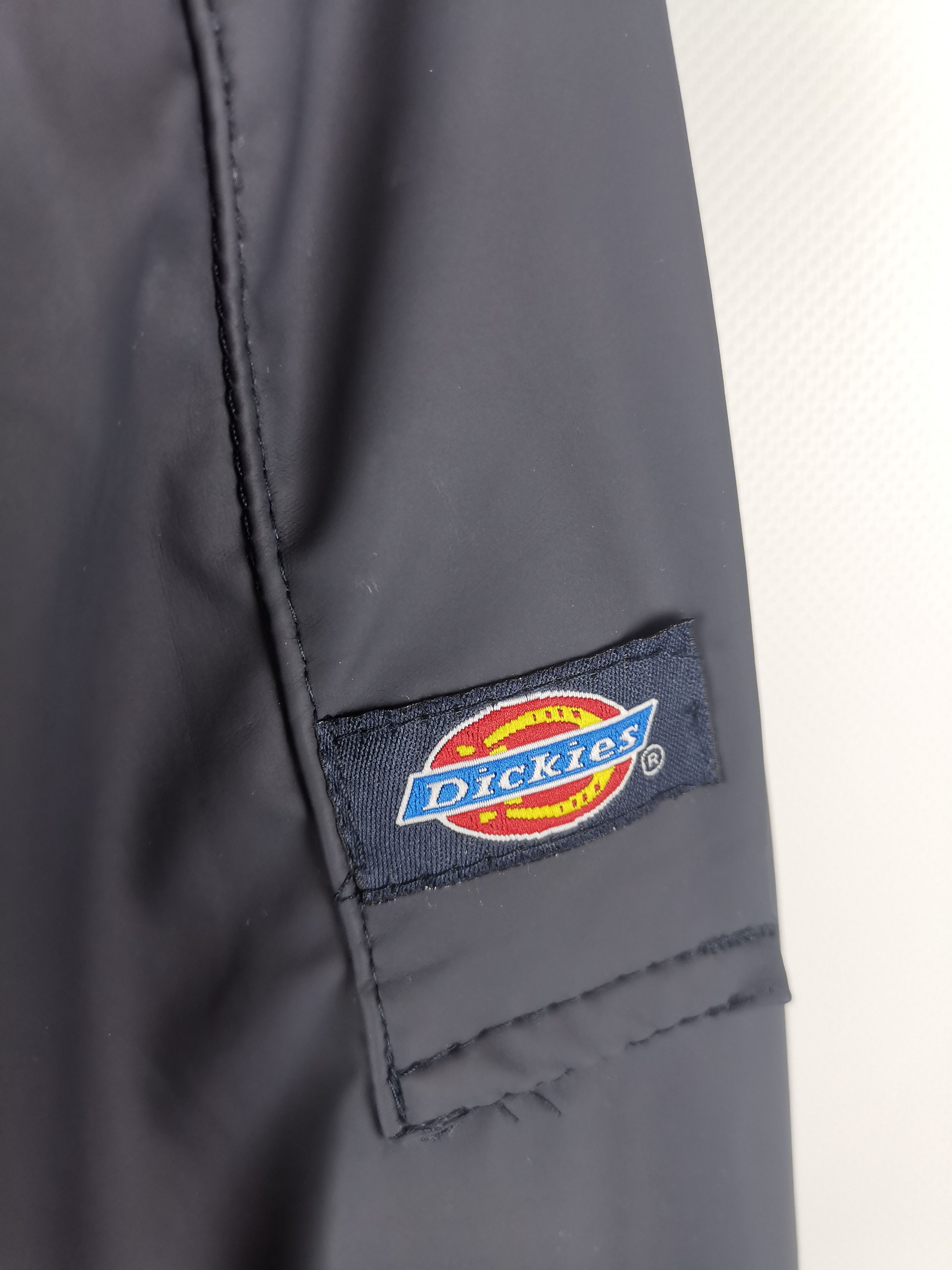 Dickies Dickies vintage polyurethane black pants Size US 32 / EU 48 - 3 Thumbnail