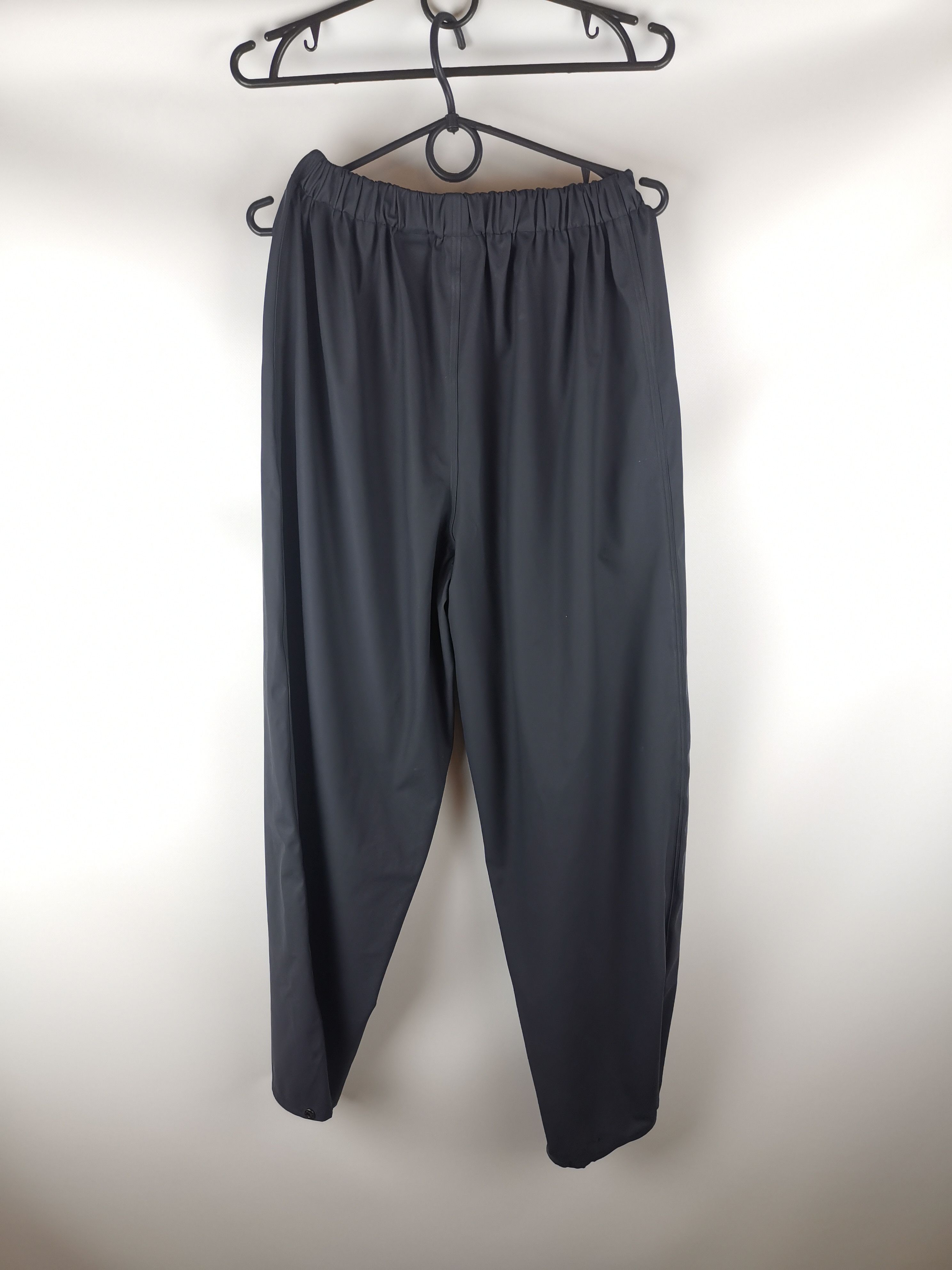 Dickies Dickies vintage polyurethane black pants Size US 32 / EU 48 - 2 Thumbnail