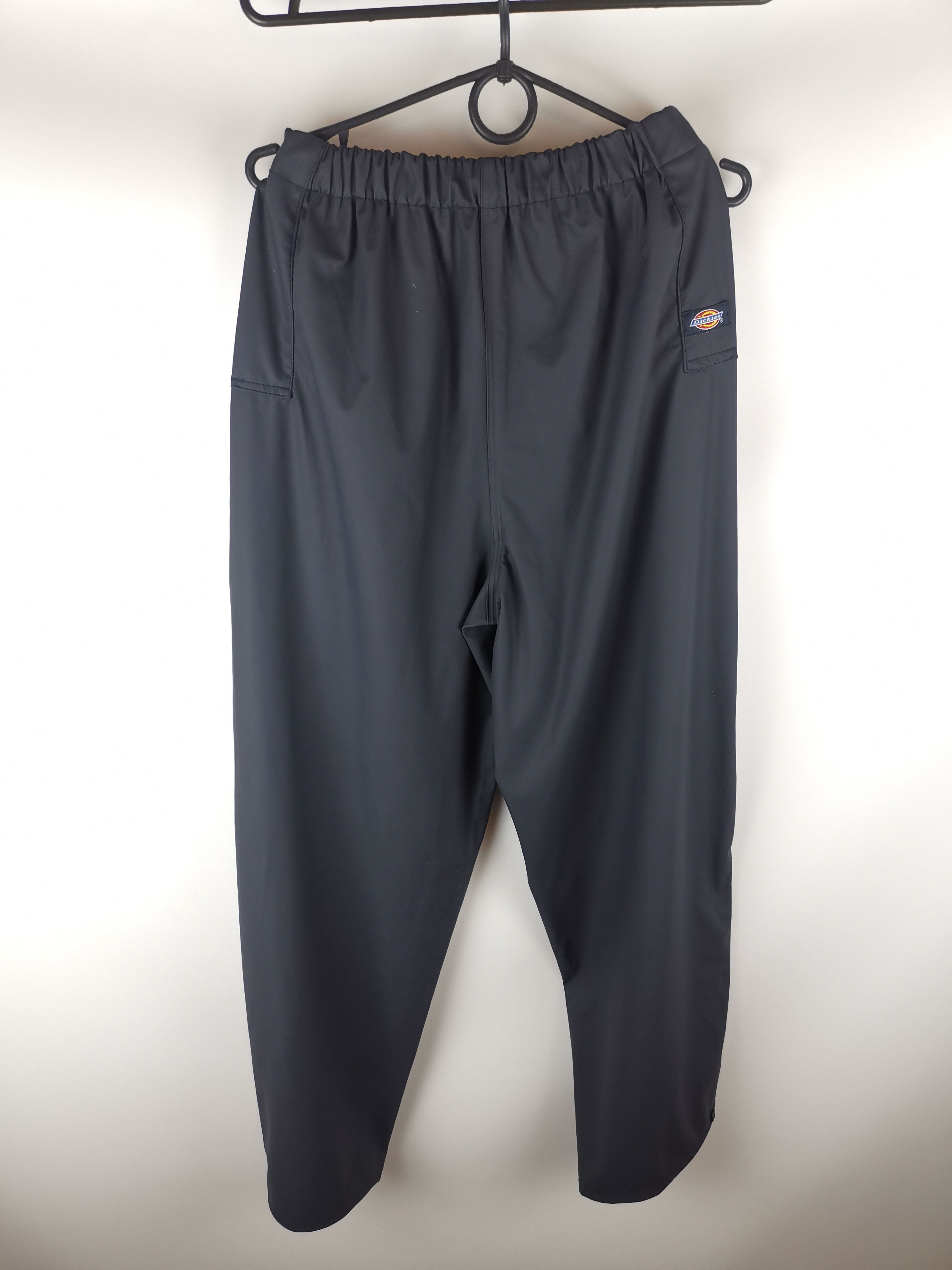 Dickies Dickies vintage polyurethane black pants Size US 32 / EU 48 - 1 Thumbnail