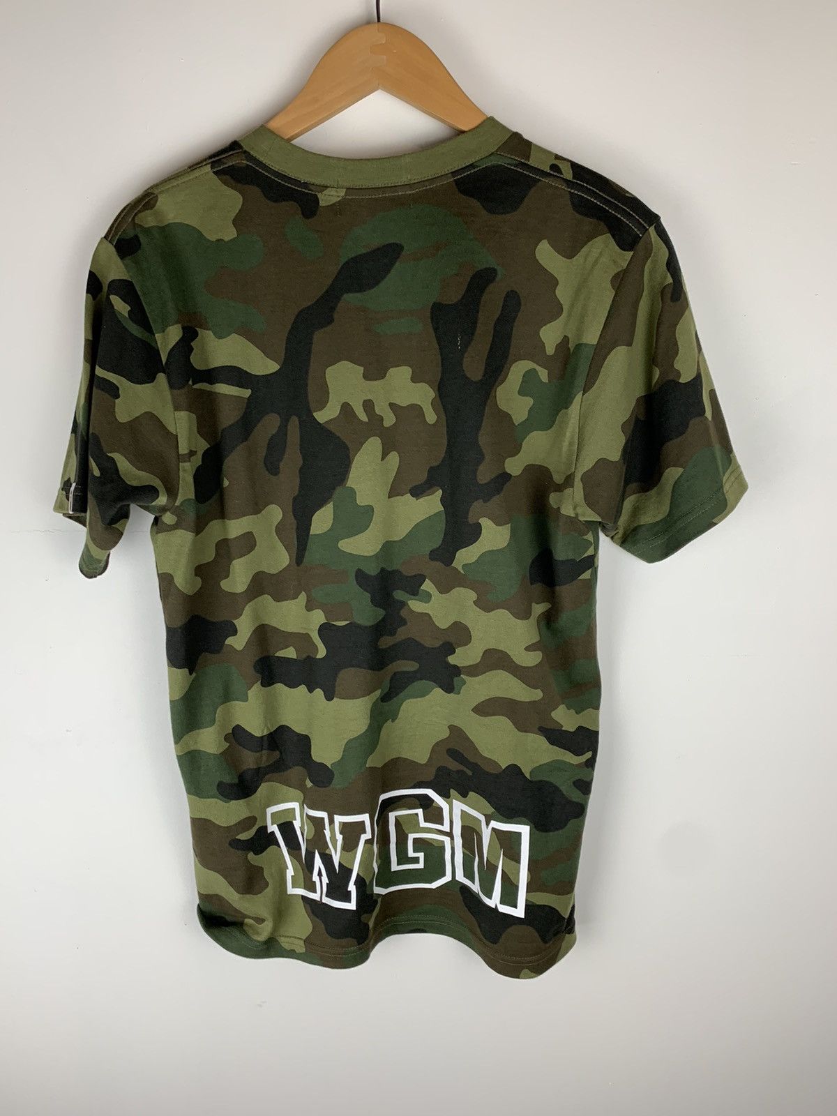 Bape Bape shark tee Size US S / EU 44-46 / 1 - 2 Thumbnail