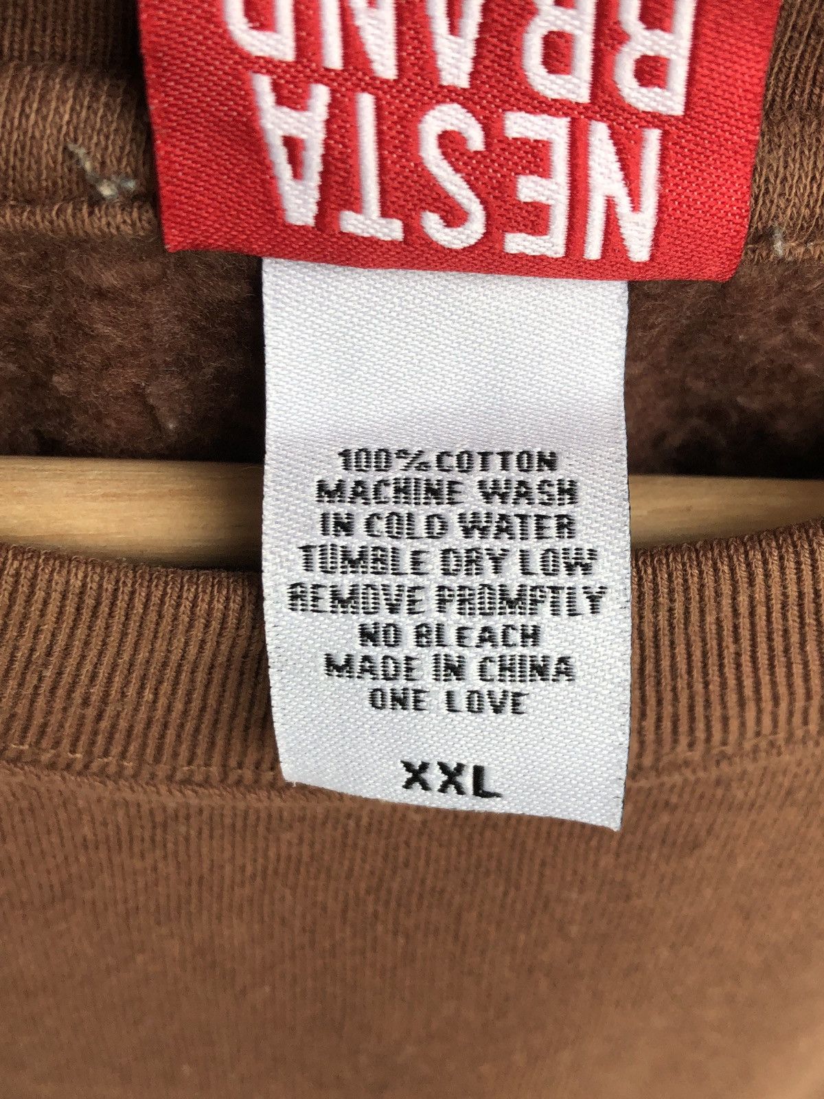 Japanese Brand Vintage Nesta B. Music Dept Crewneck/Travis Flacko Scott Size US XXL / EU 58 / 5 - 4 Thumbnail