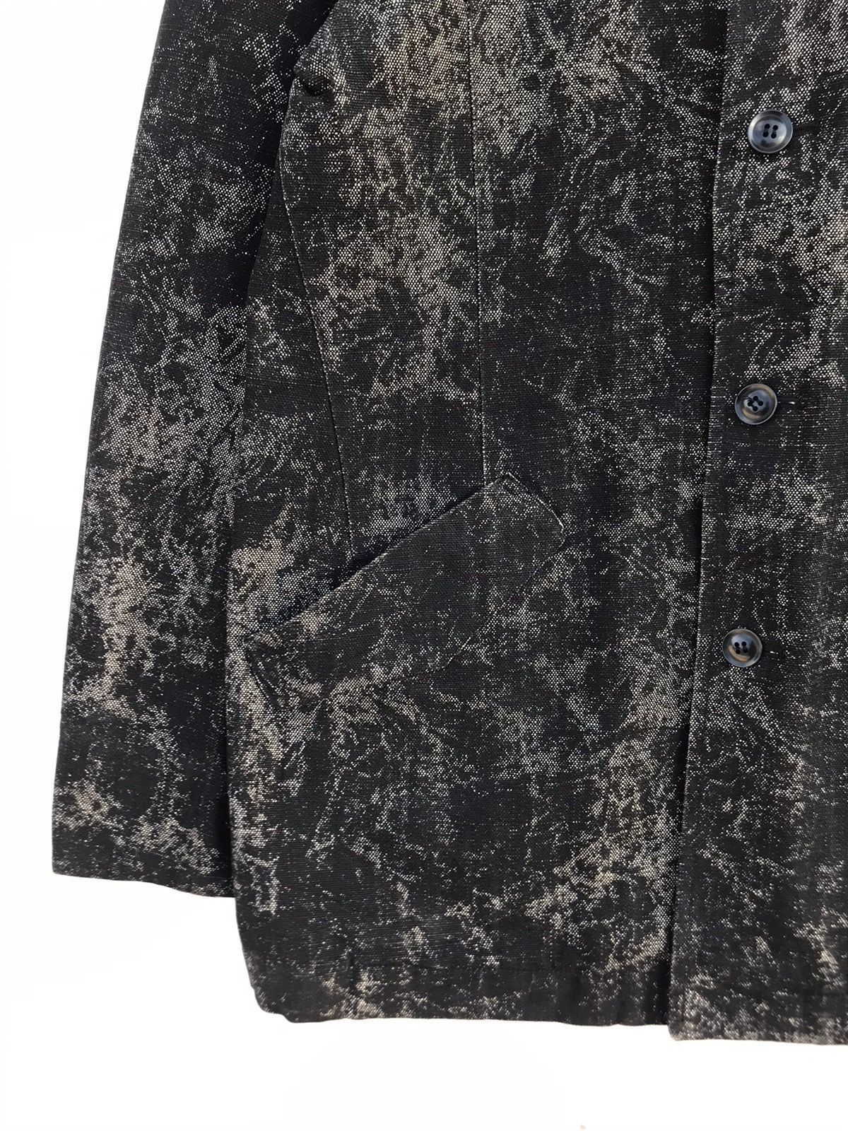 Designer × Japanese Brand Vintage Custom Culture Acid Wash Design Jacket Size US M / EU 48-50 / 2 - 4 Thumbnail