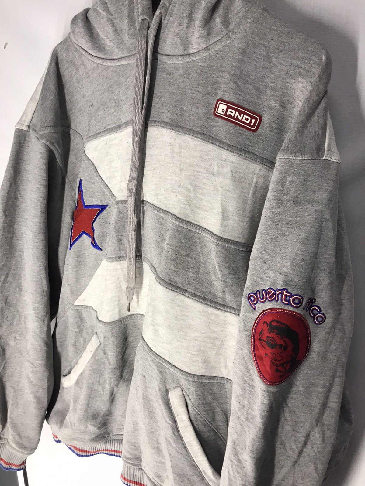 Other Hoodie pullover Puerto Rico and 1 Size US S / EU 44-46 / 1 - 5 Thumbnail