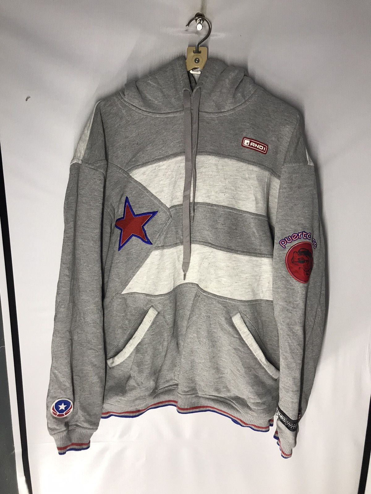 Other Hoodie pullover Puerto Rico and 1 Size US S / EU 44-46 / 1 - 6 Thumbnail