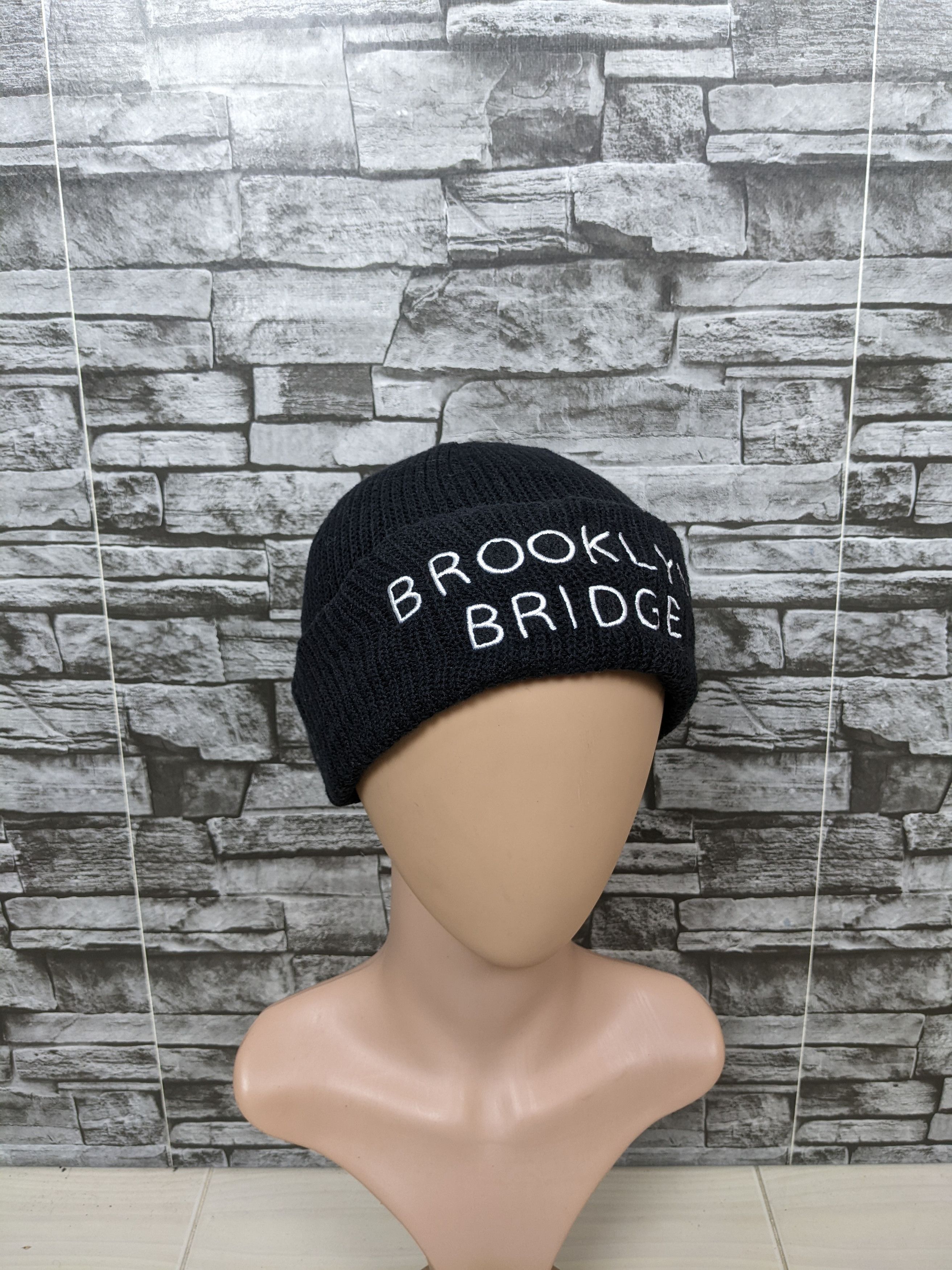 RAGEBLUE Vintage Rageblue Beanie Hat Cap Snowcap Size ONE SIZE - 1 Thumbnail