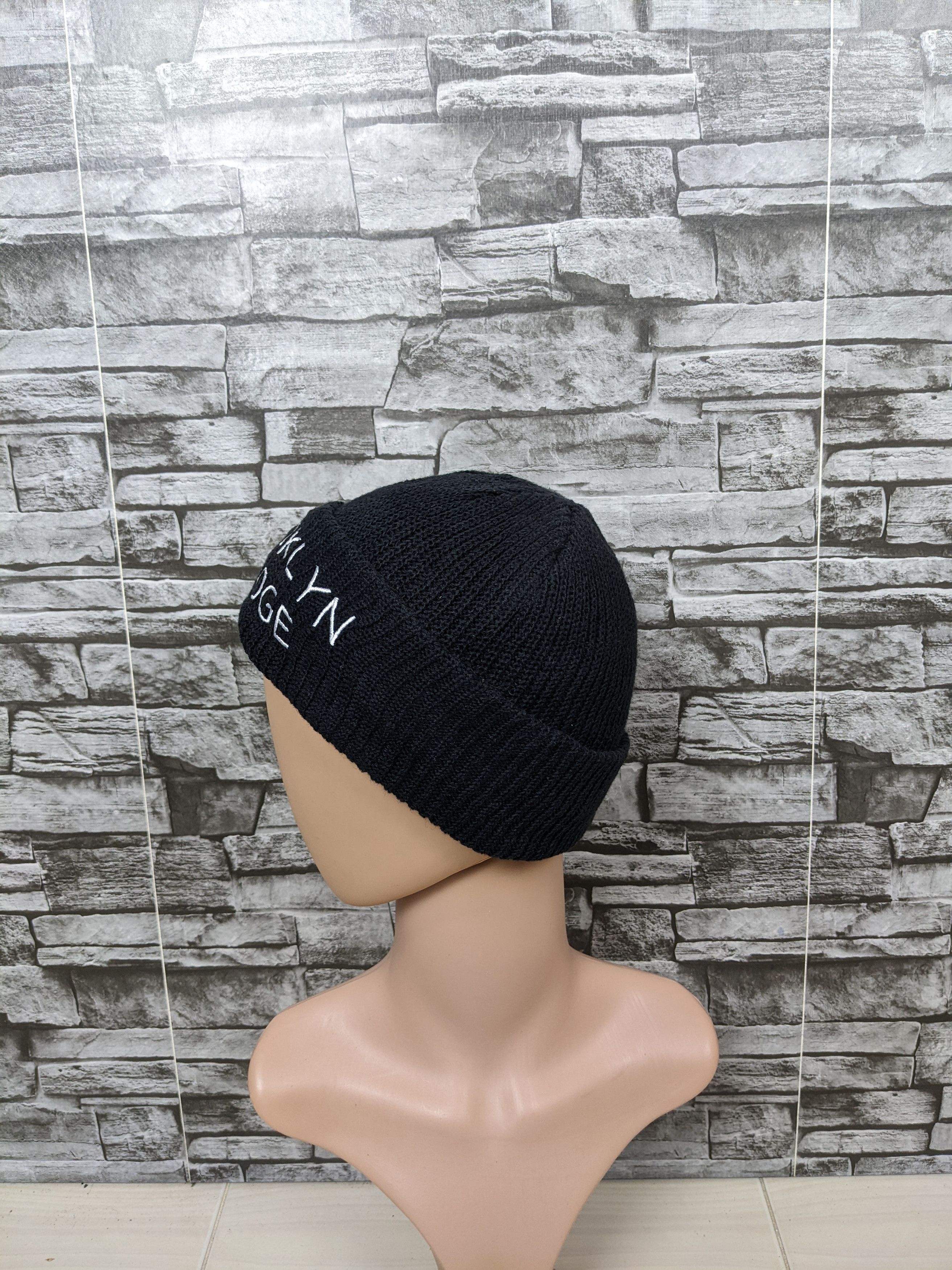 RAGEBLUE Vintage Rageblue Beanie Hat Cap Snowcap Size ONE SIZE - 2 Thumbnail