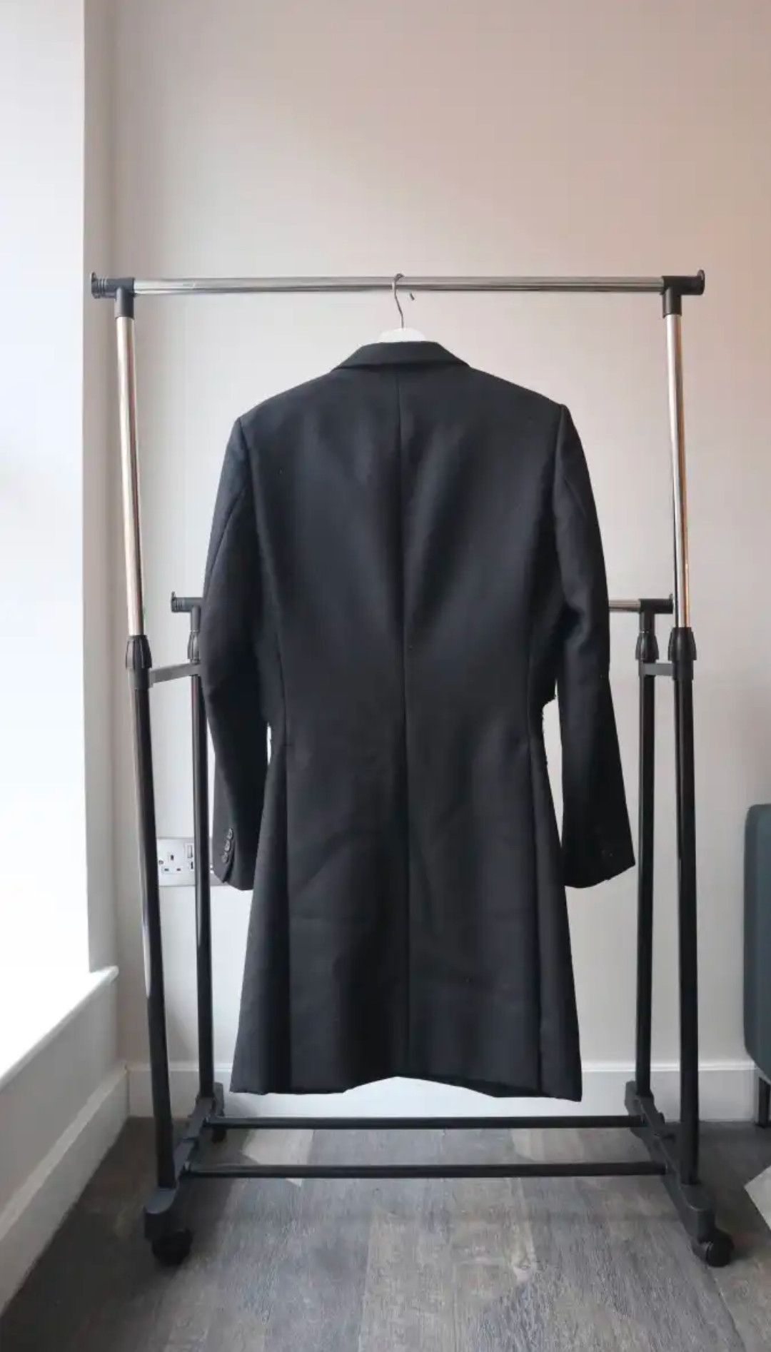Comme des Garcons Homme Plus Comme des Garcons Homme Plus 14AW "Holy Jackets" Woolen Coat Size US S / EU 44-46 / 1 - 2 Thumbnail